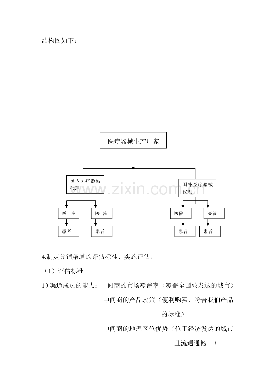 分销渠道方案策划书.doc_第2页