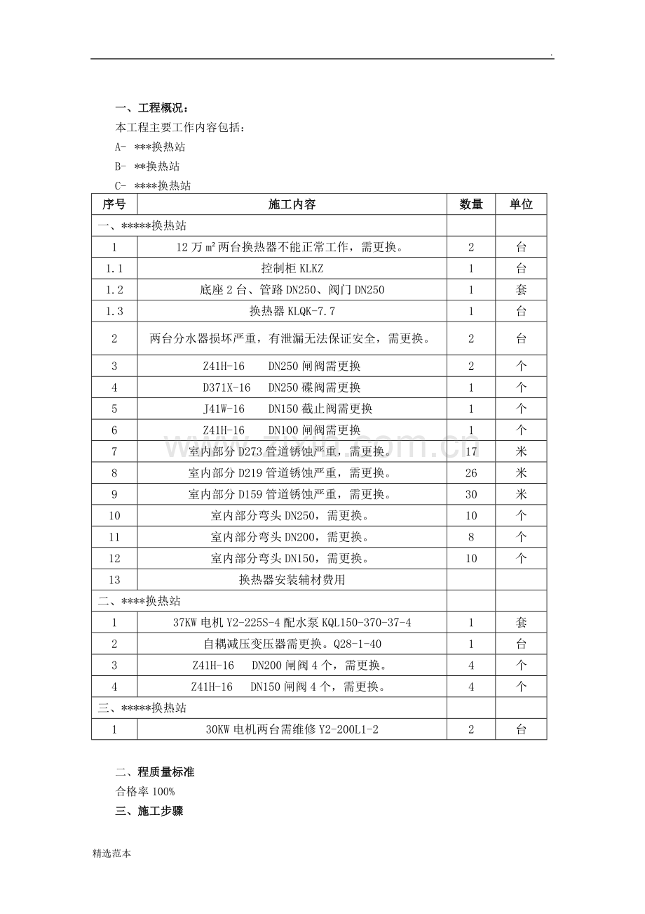 1-2换热站检修方案.doc_第2页