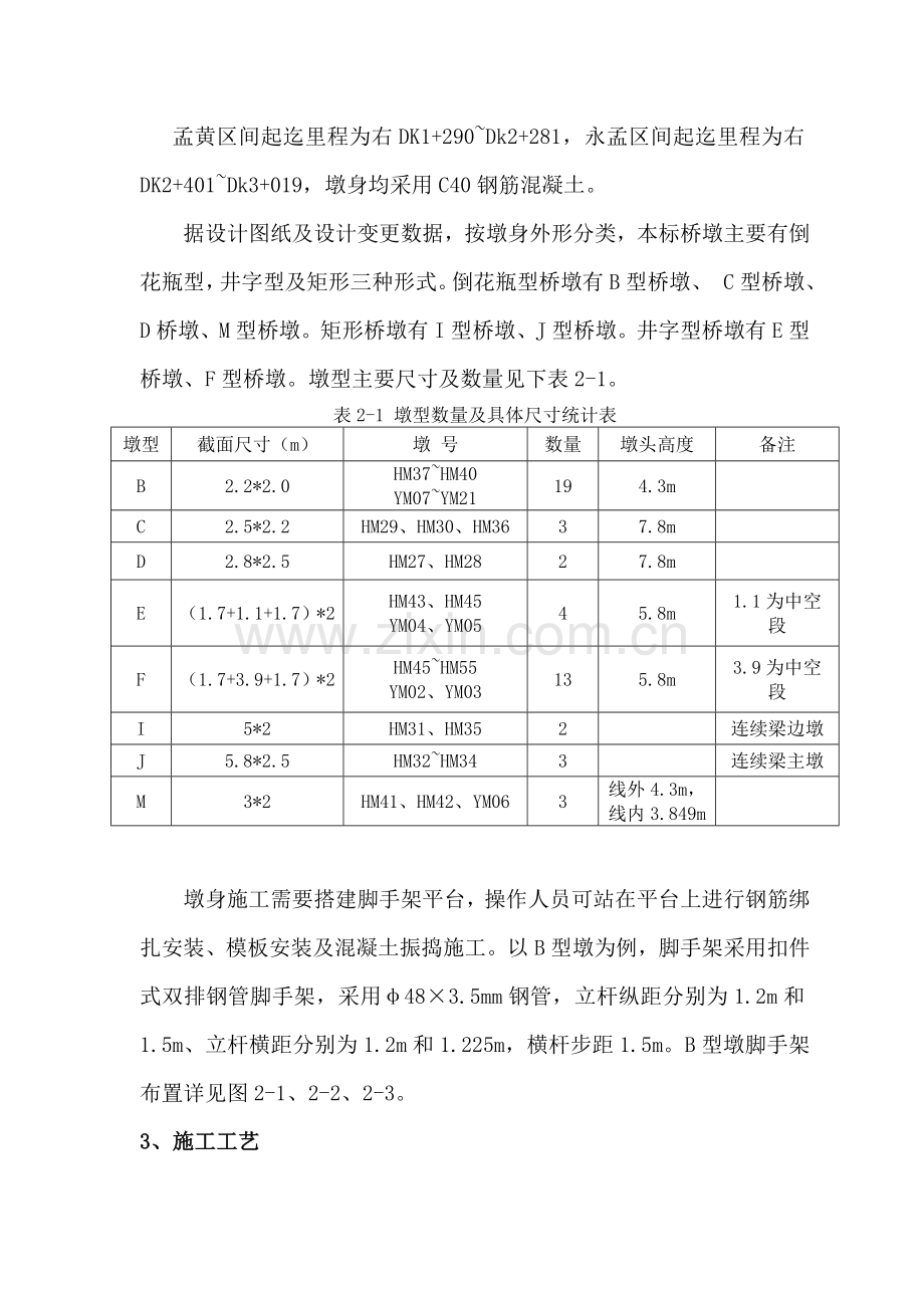 武汉轻轨墩台身脚手架安全专项施工方案.doc_第3页