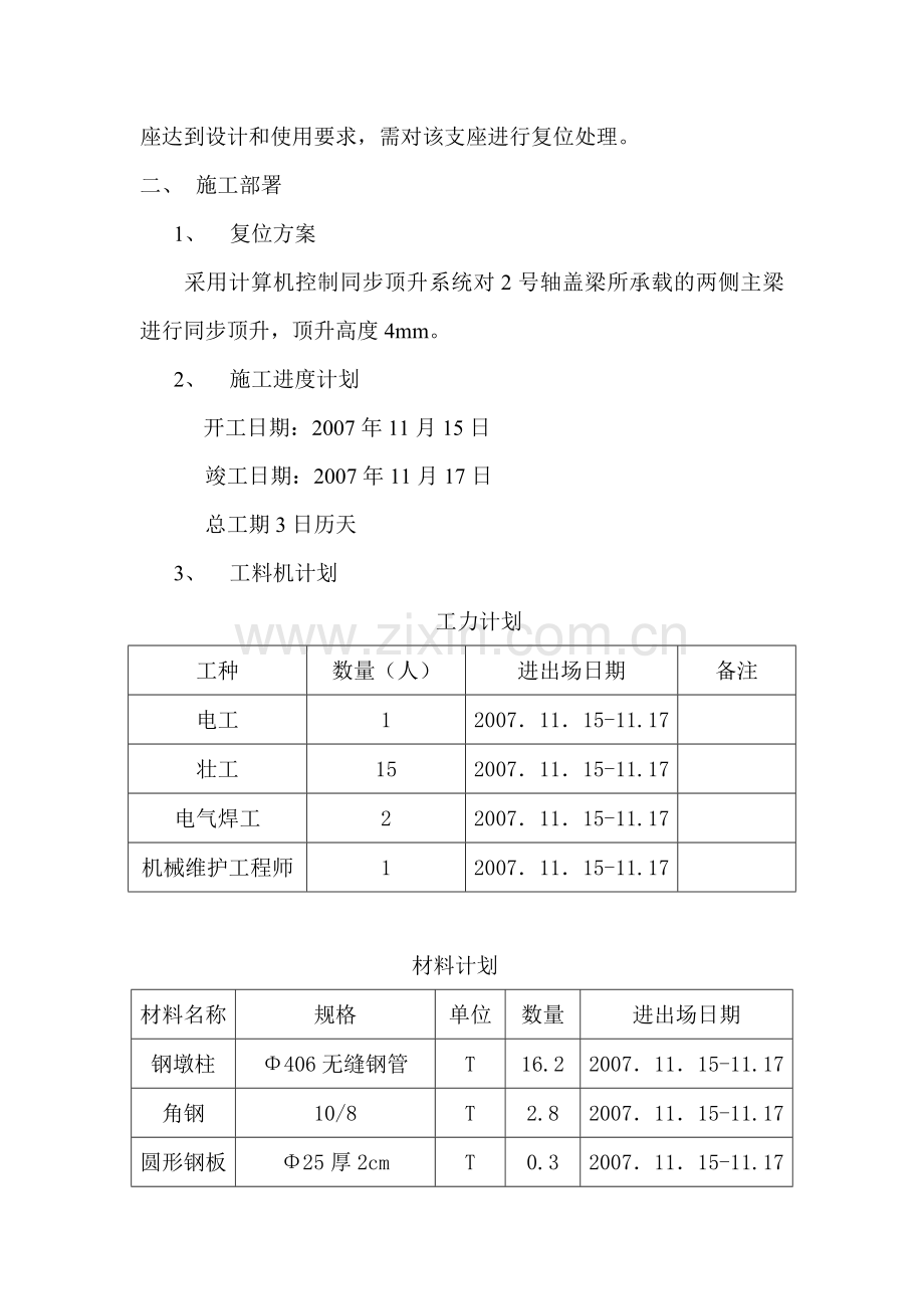 5.2桥梁支座复位工程施工方案.doc_第3页