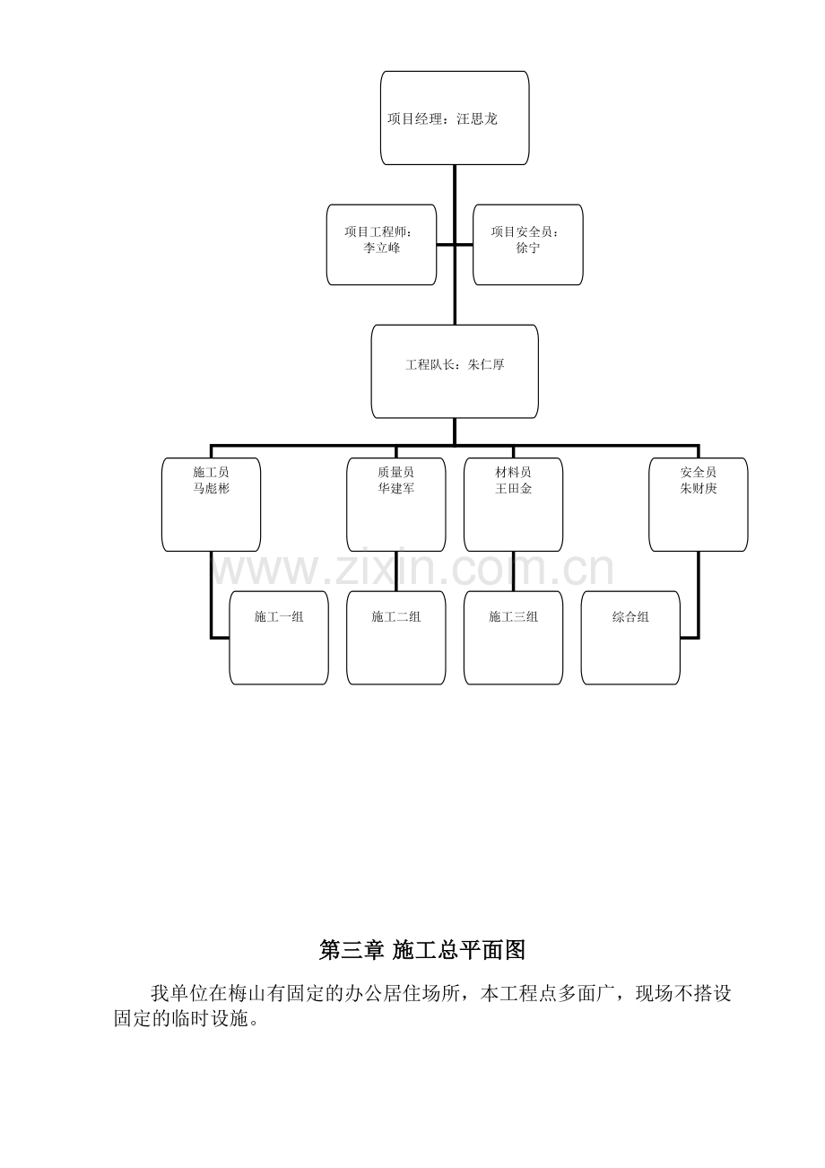 培训中心停车场环境改造工程施工方案.doc_第3页