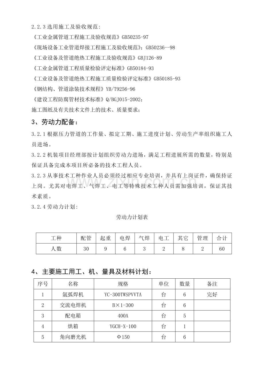 燃气管道施工方案-.doc_第2页