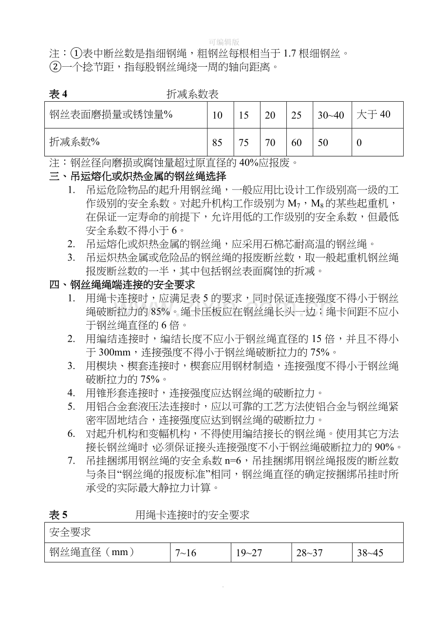 钢丝绳使用安全规范.doc_第3页