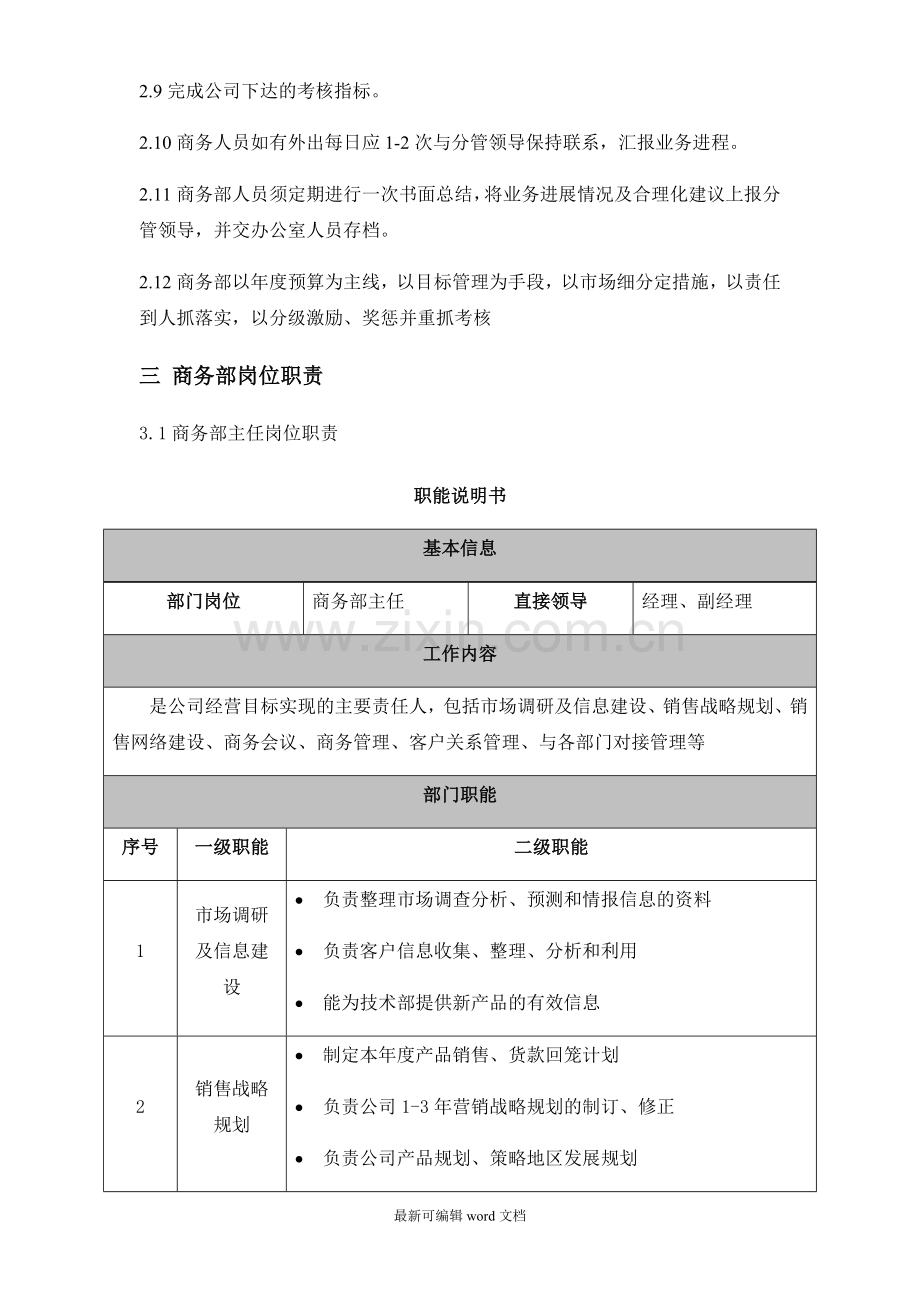 公司销售提成制度.doc_第3页