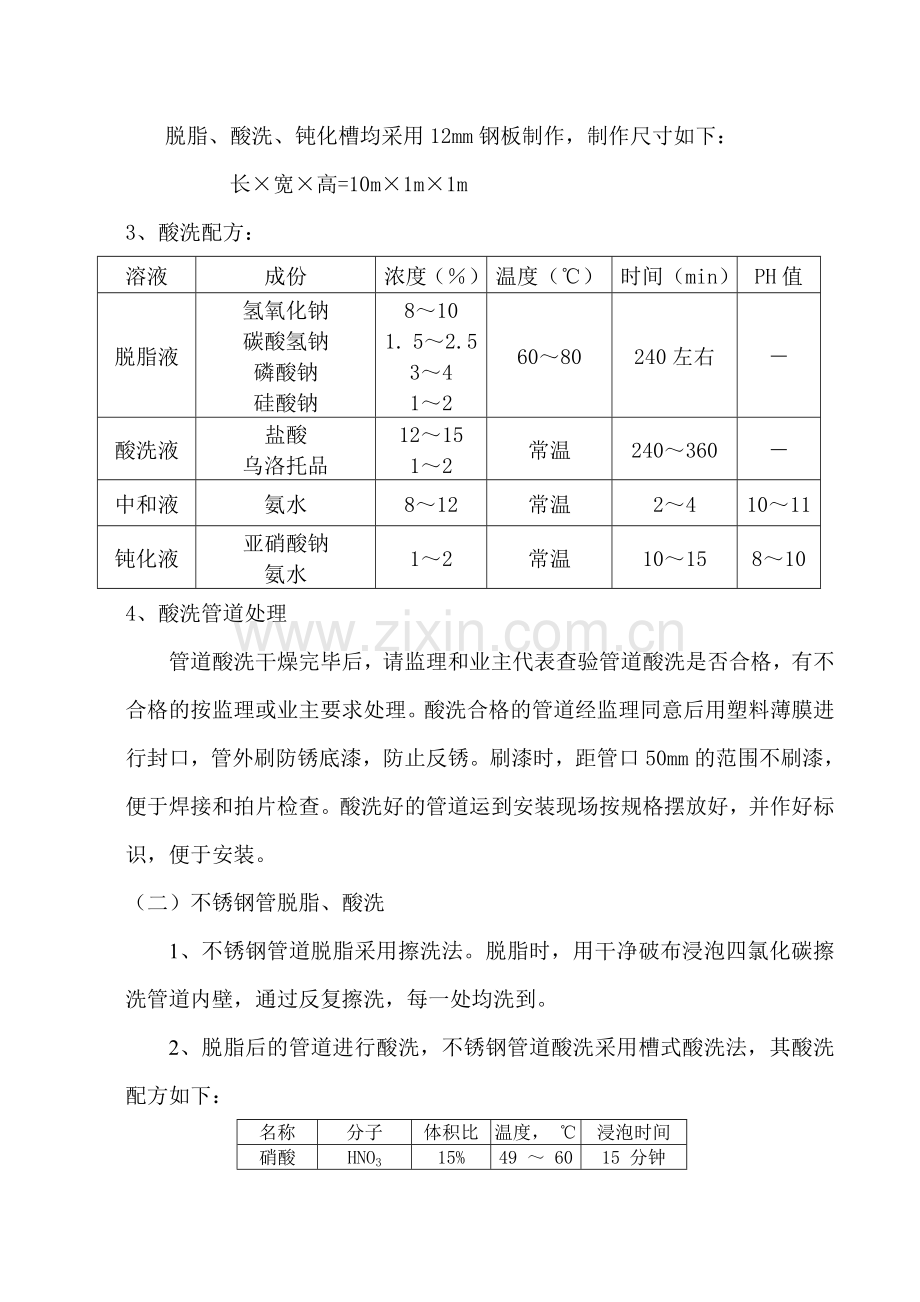 氧、氮、氩气管道安装施工方案.doc_第3页