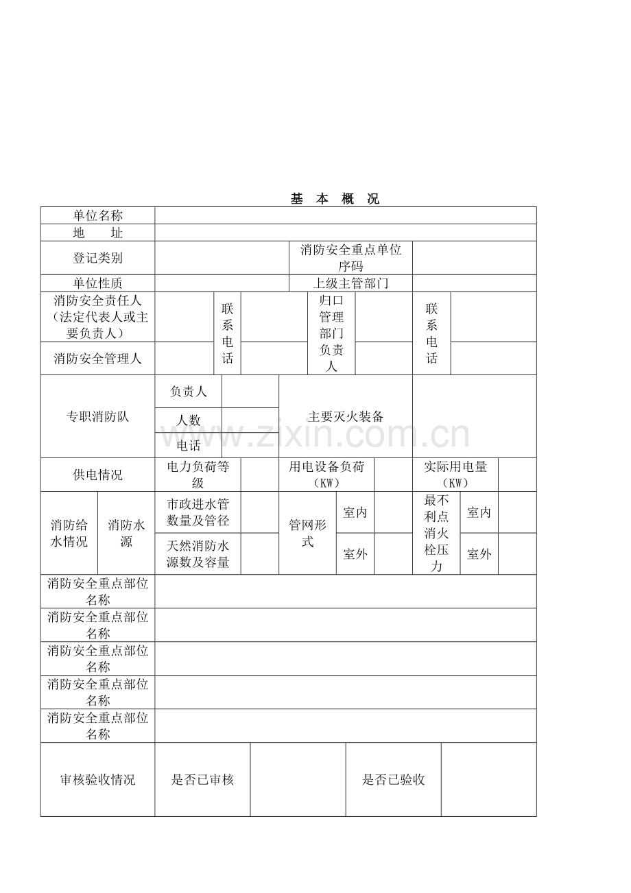 消防安全相关表格.doc_第2页