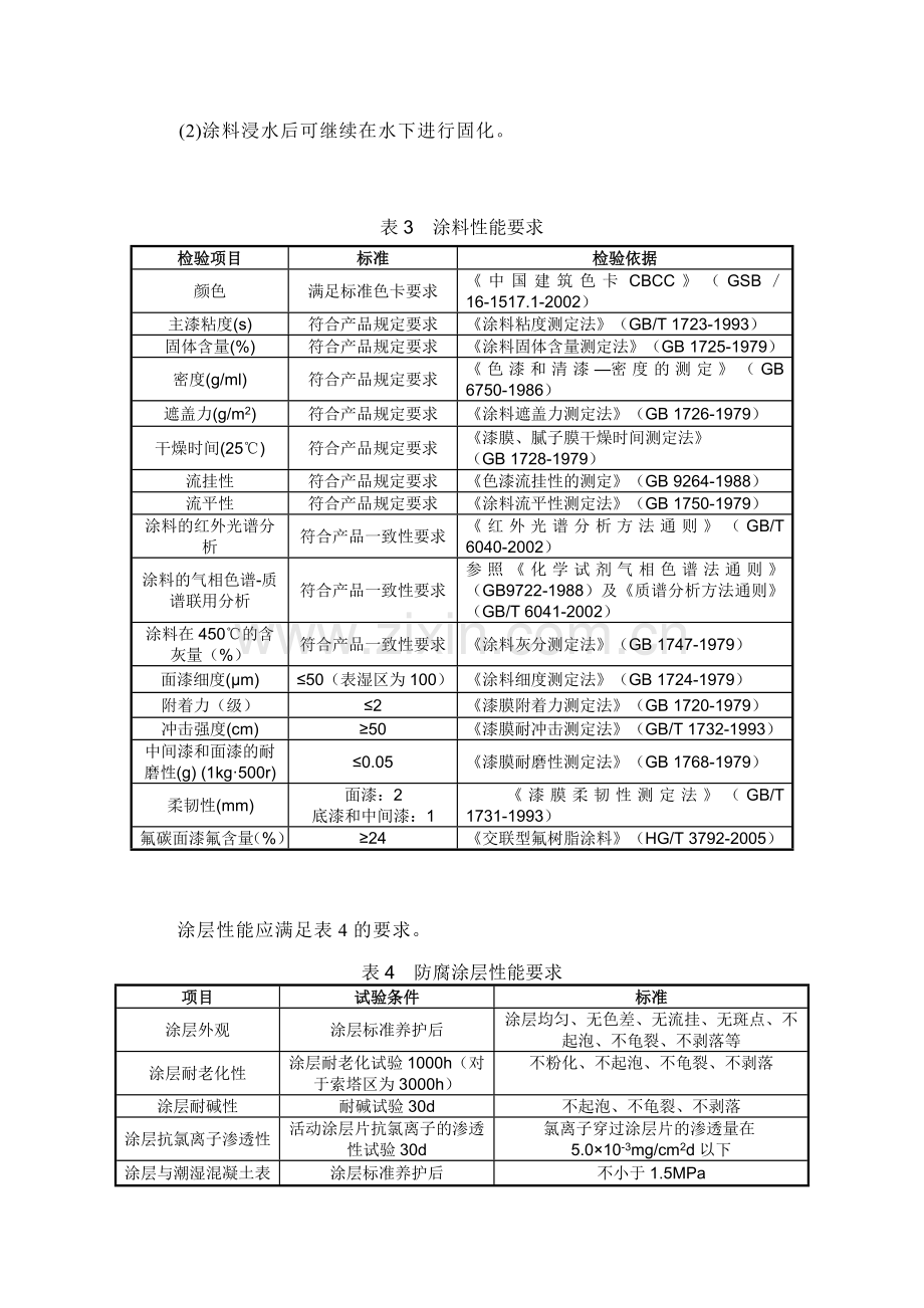 跨海桥混凝土防腐相关技术要求.doc_第2页