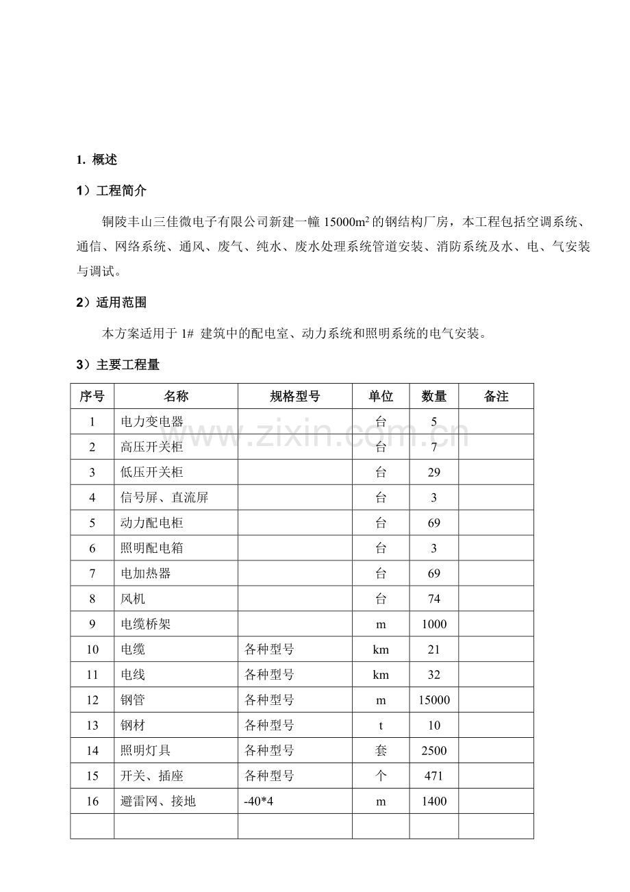 九成电气施工方案.doc_第3页