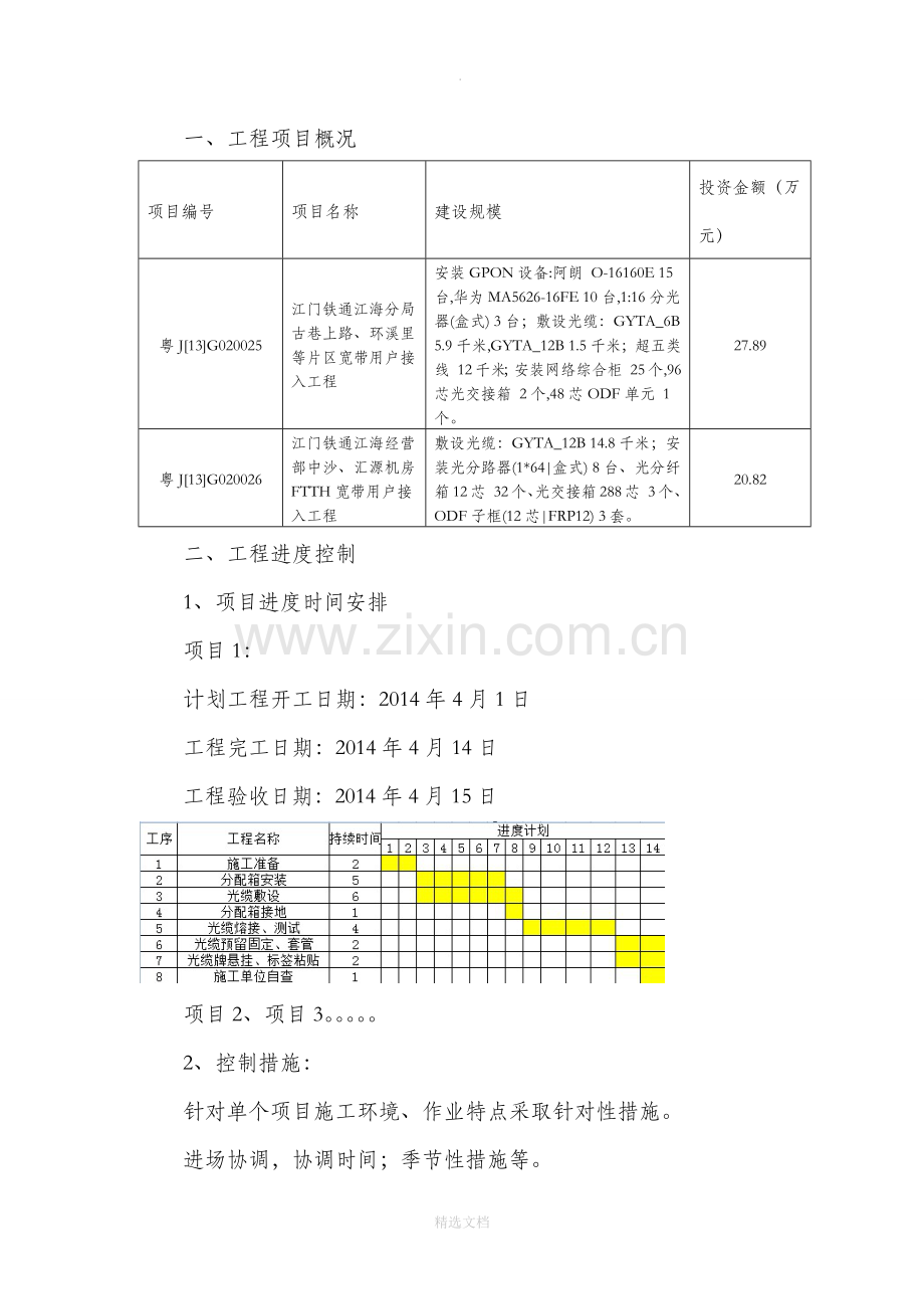 监理工作计划范本.doc_第2页