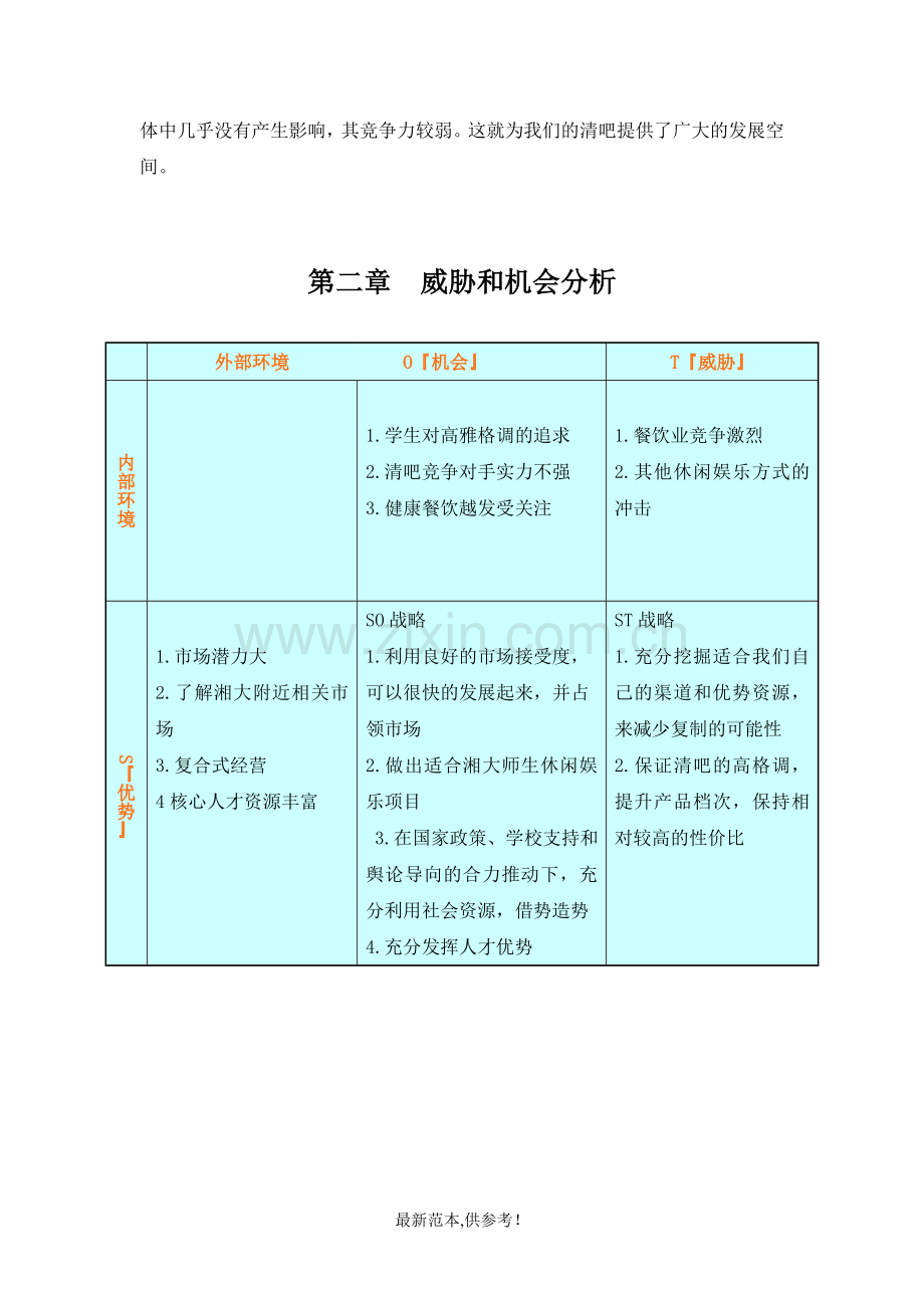 校园清吧营销策划书.doc_第3页