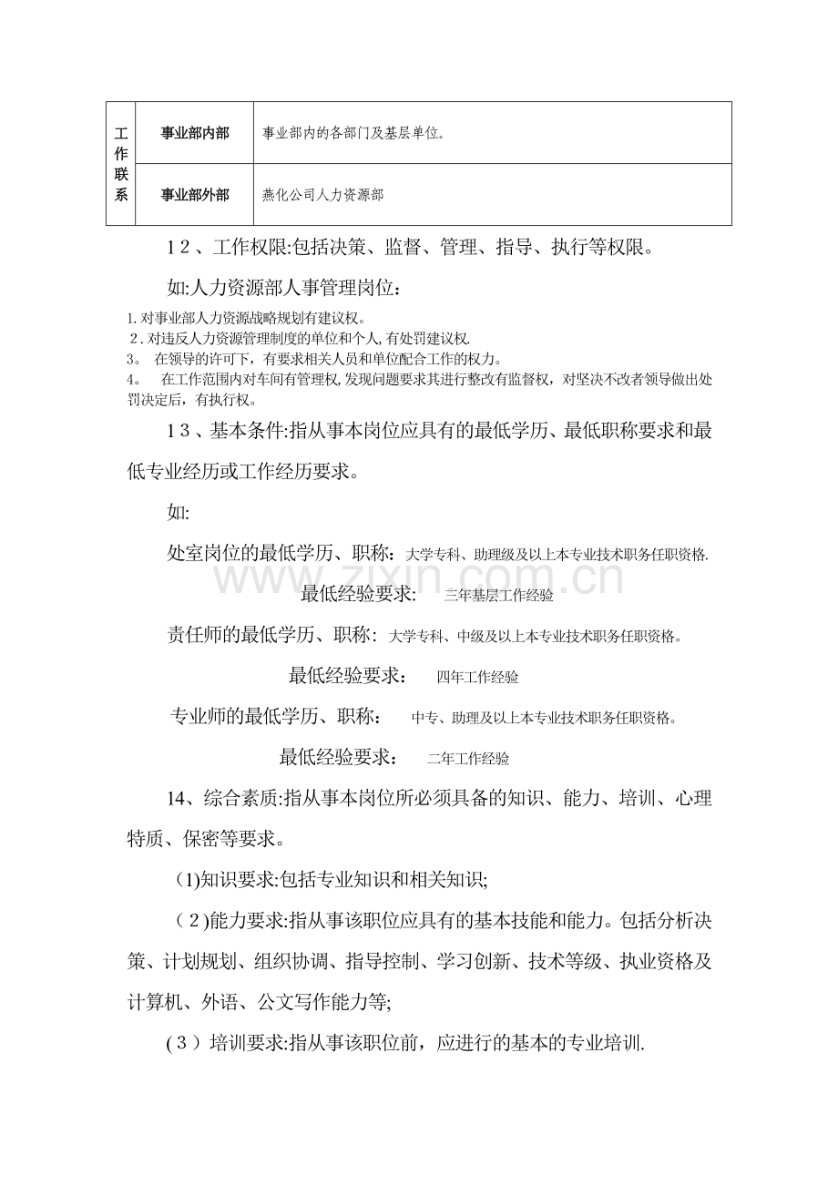 岗位说明书相关问题编写说明.doc_第3页