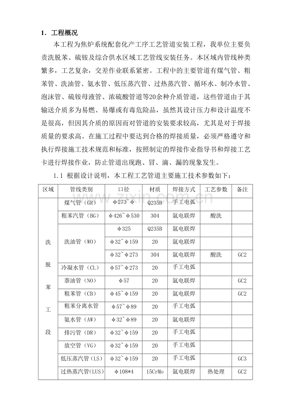 管道焊接作业指导书.doc_第2页