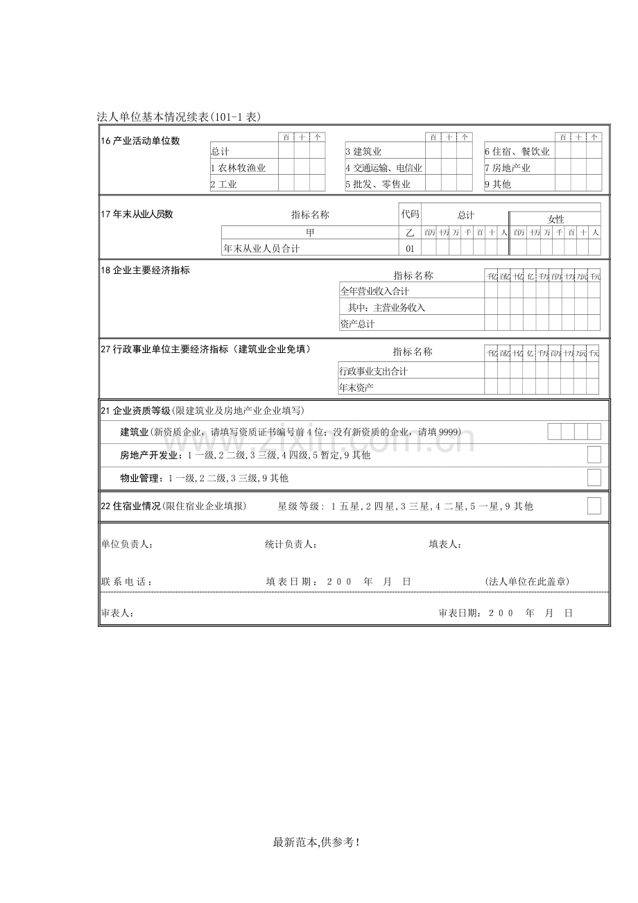 建筑业企业资质统计报表c101-c102-c103.doc_第2页