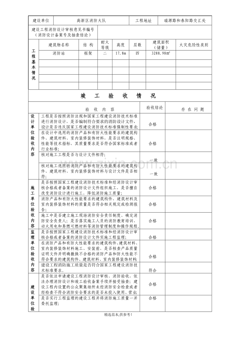 消防工程竣工验收报告.doc_第2页