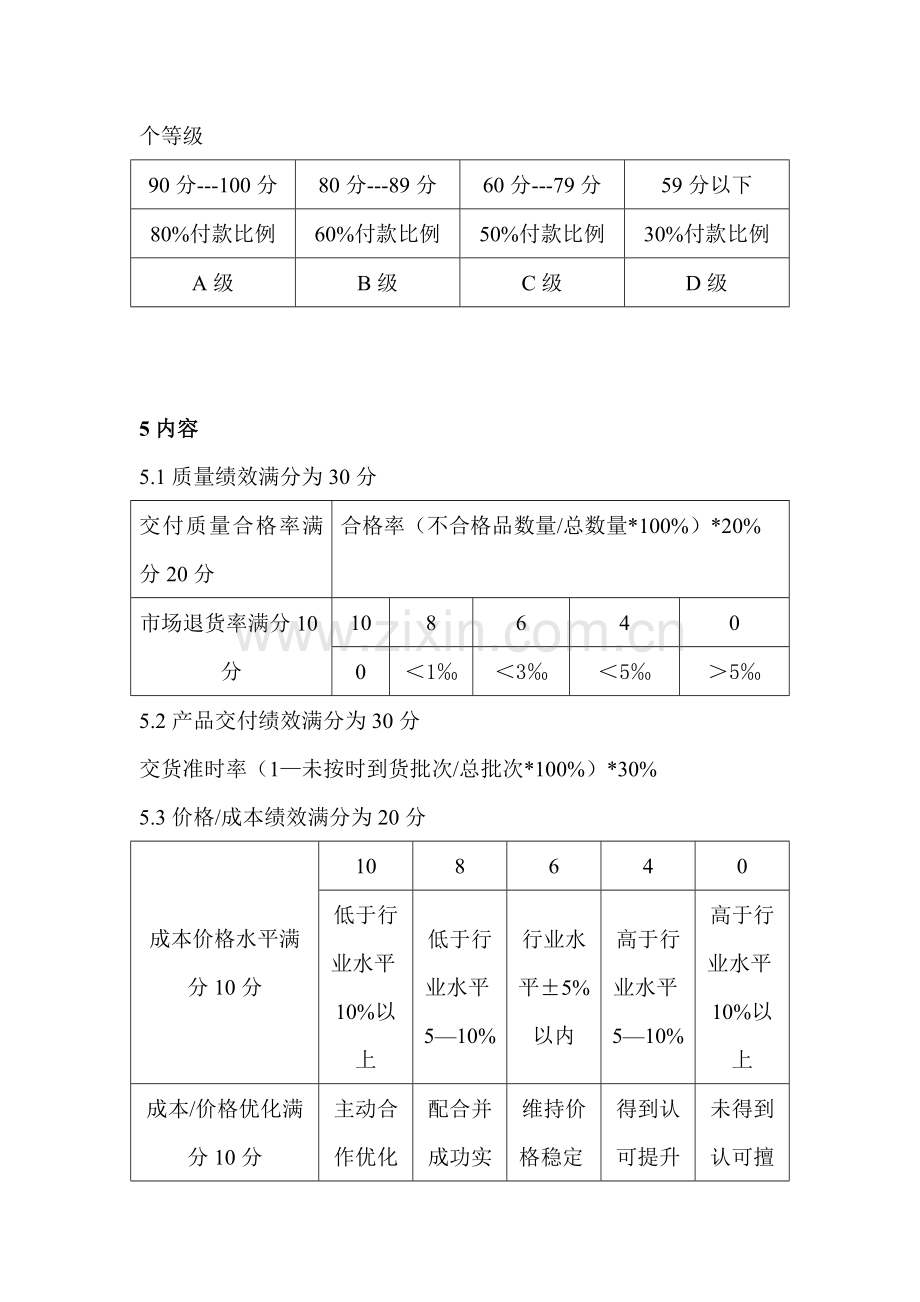 外协厂绩效考核管理办法.doc_第2页