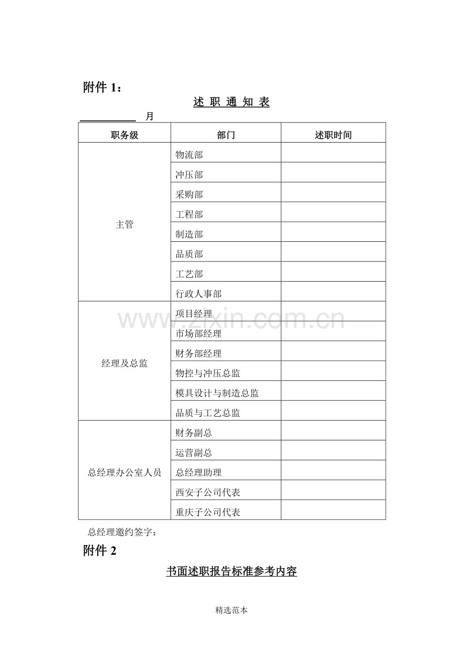 公司定期述职制度.doc_第3页