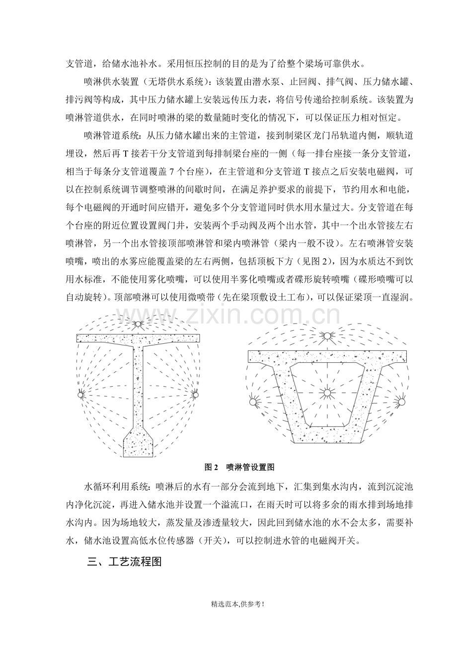 梁场养护自动喷淋系统方案.doc_第2页