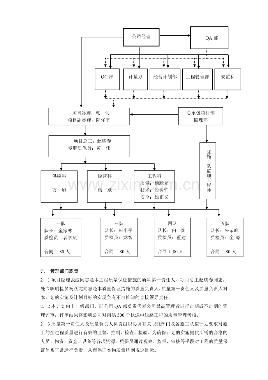 高压输电线路施工质量保证措施.doc_第2页