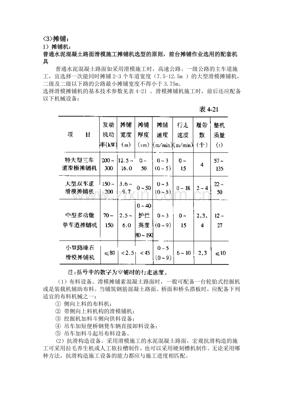 滑模摊铺水泥混凝土路面施工工艺.doc_第3页