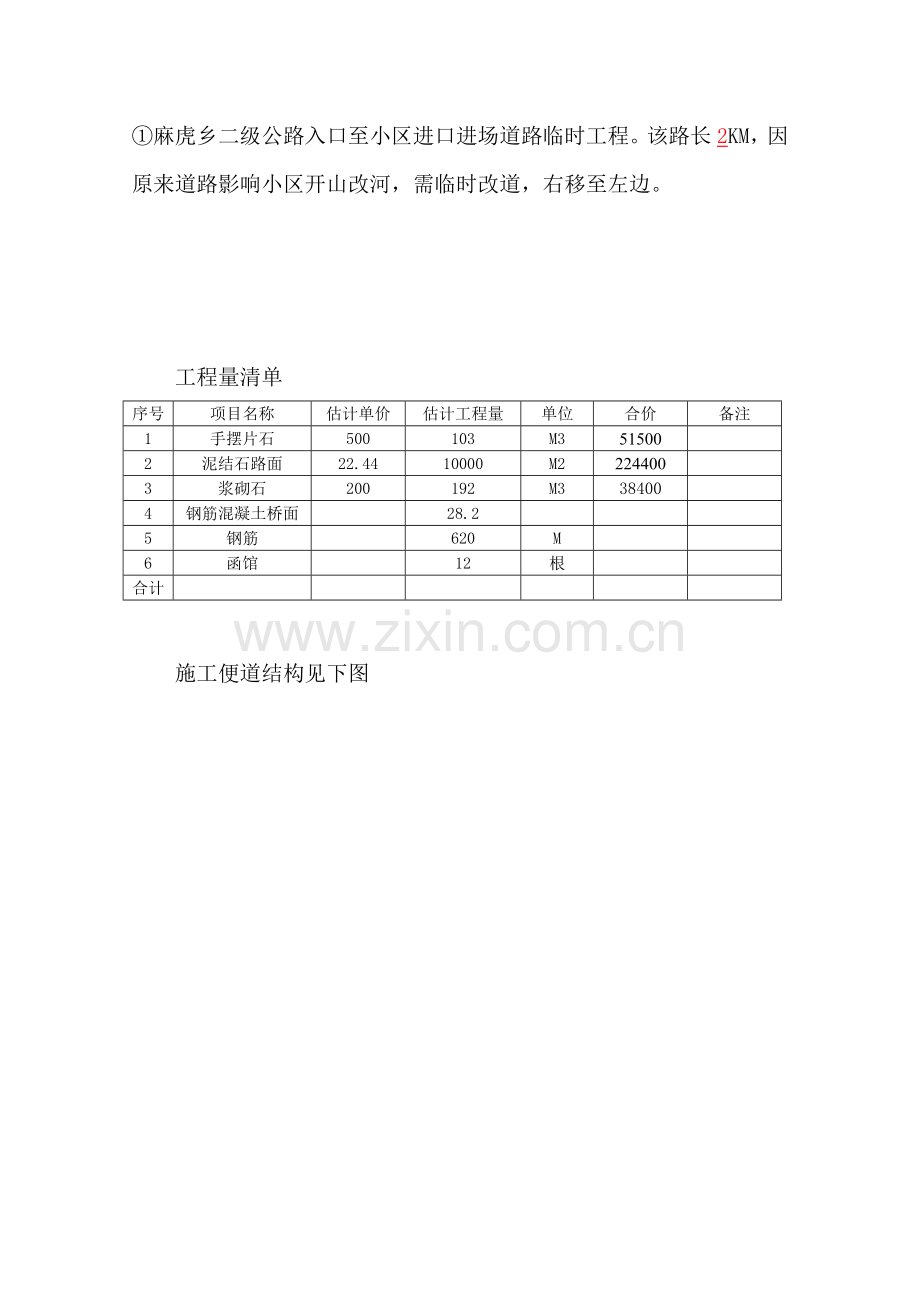 临时道路施工方案修改方案.doc_第2页