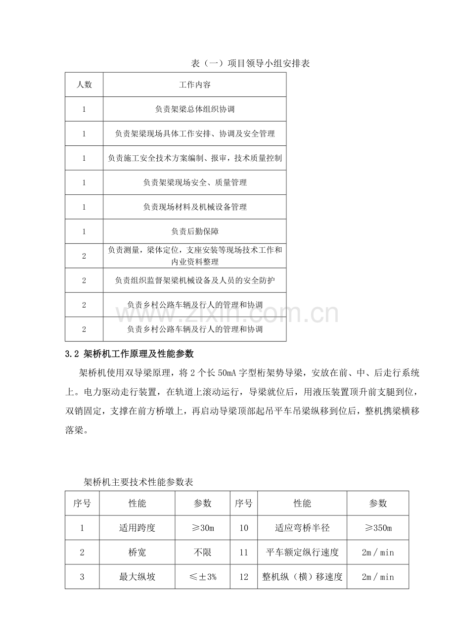 跨乡村公路架梁施工方案.doc_第3页