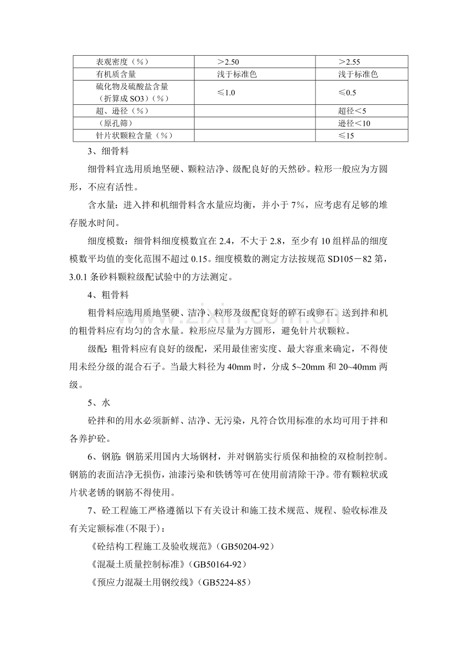 混凝土及钢筋混凝土施工方案.doc_第2页