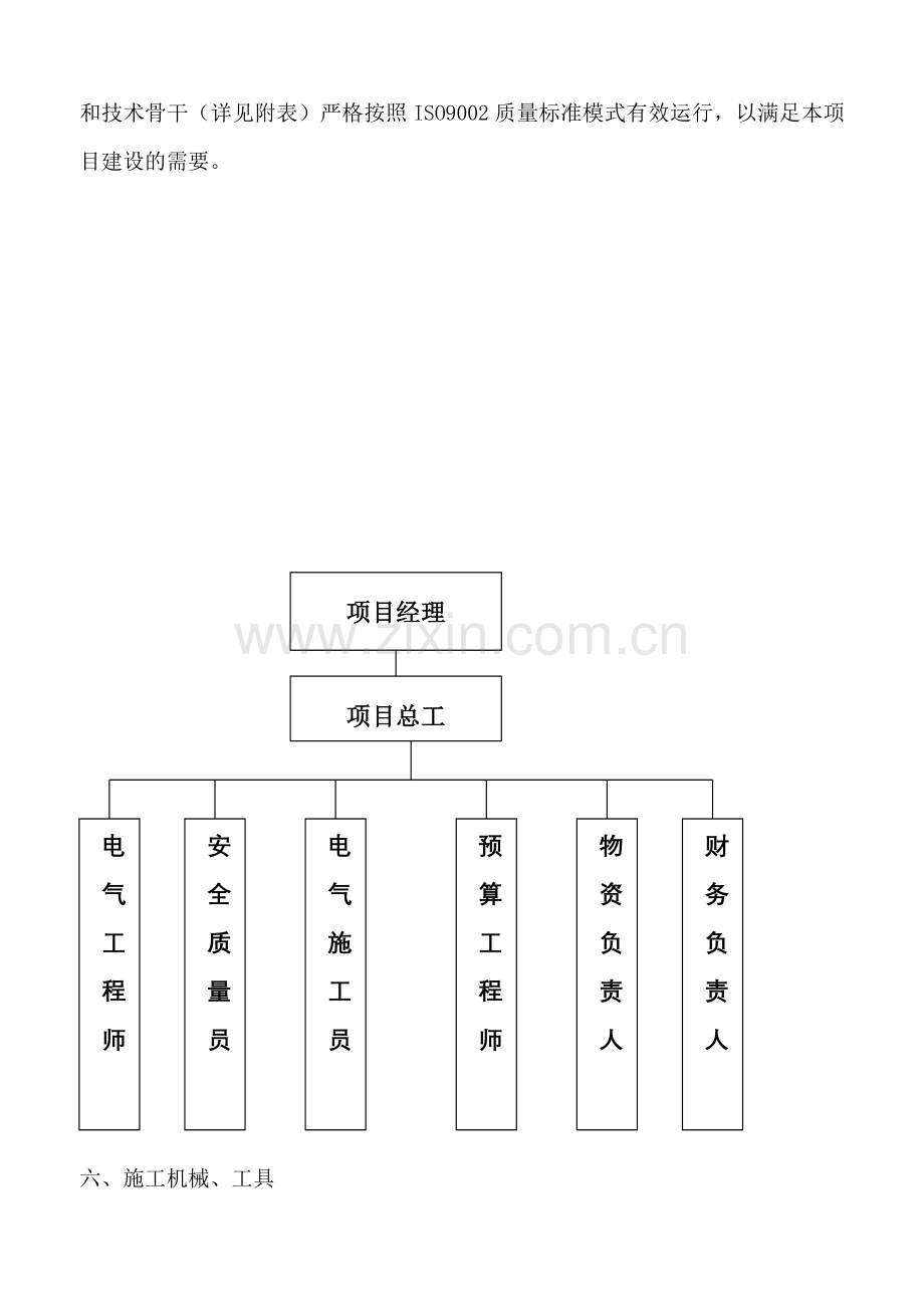 施工方案(电气).doc_第3页