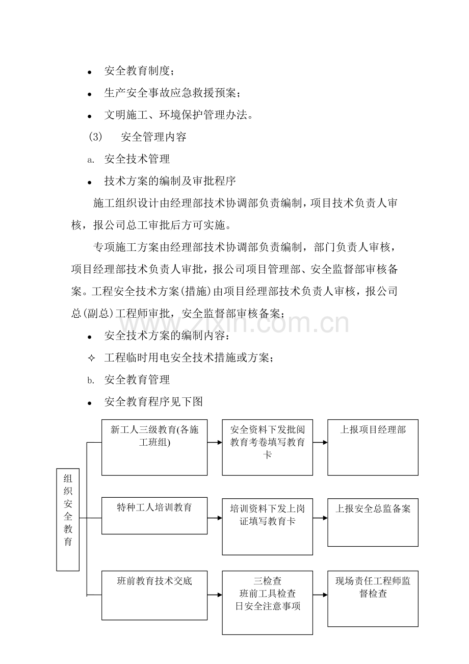 施工安全专项方案(室内装修).doc_第3页