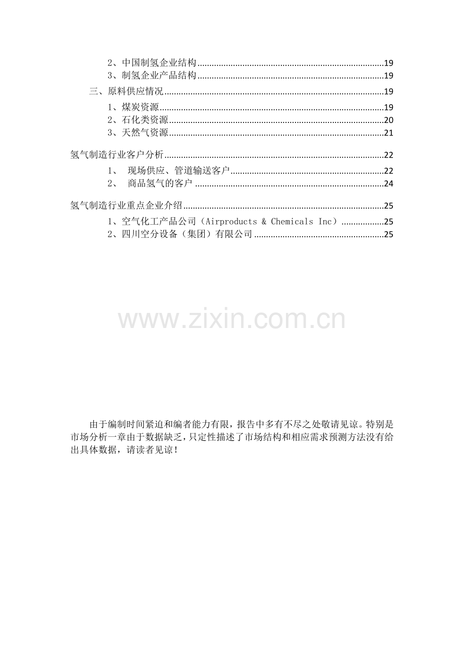 制氢行业分析报告.doc_第3页