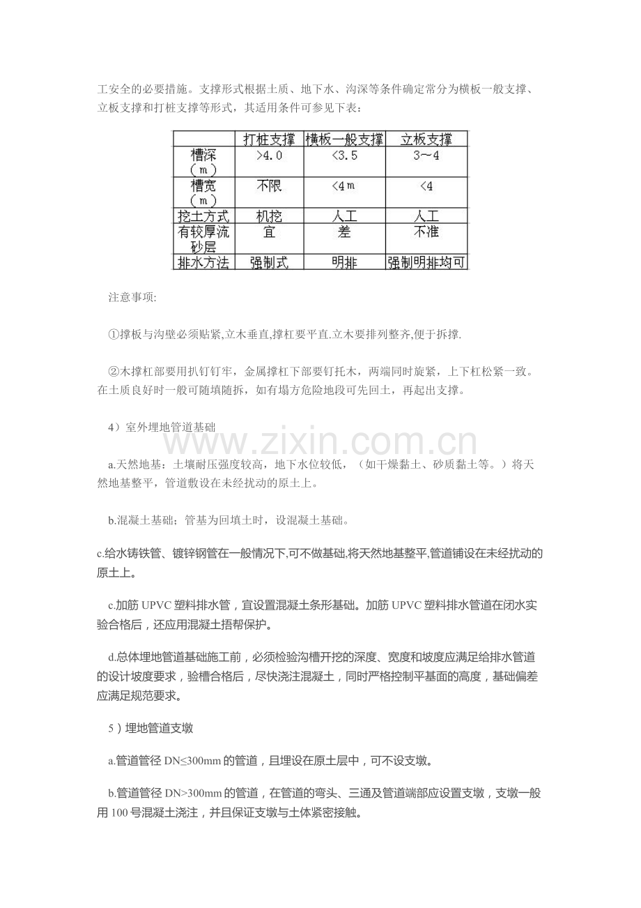 埋地管道施工方案.doc_第2页