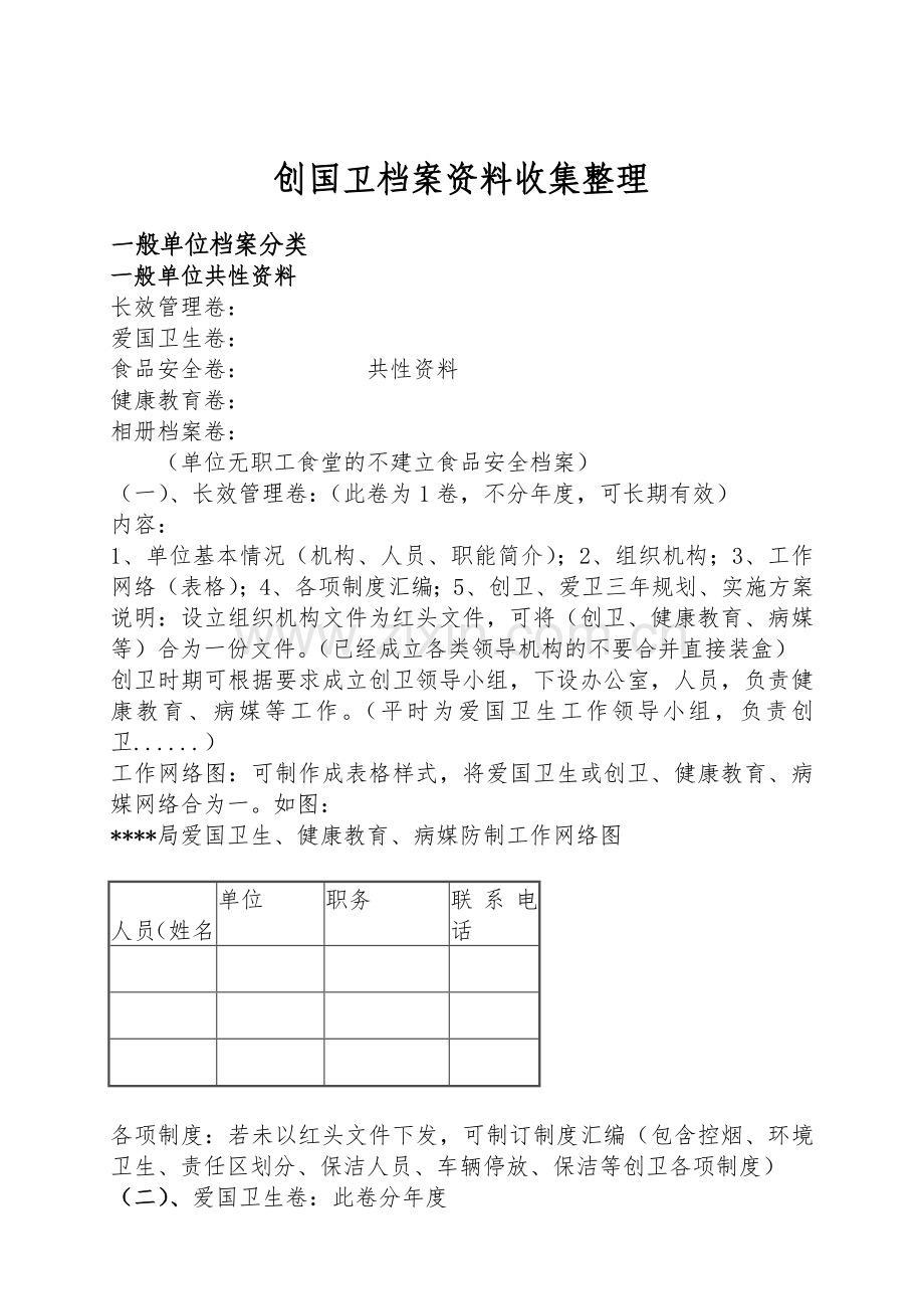 创国卫档案资料收集整理.doc_第1页