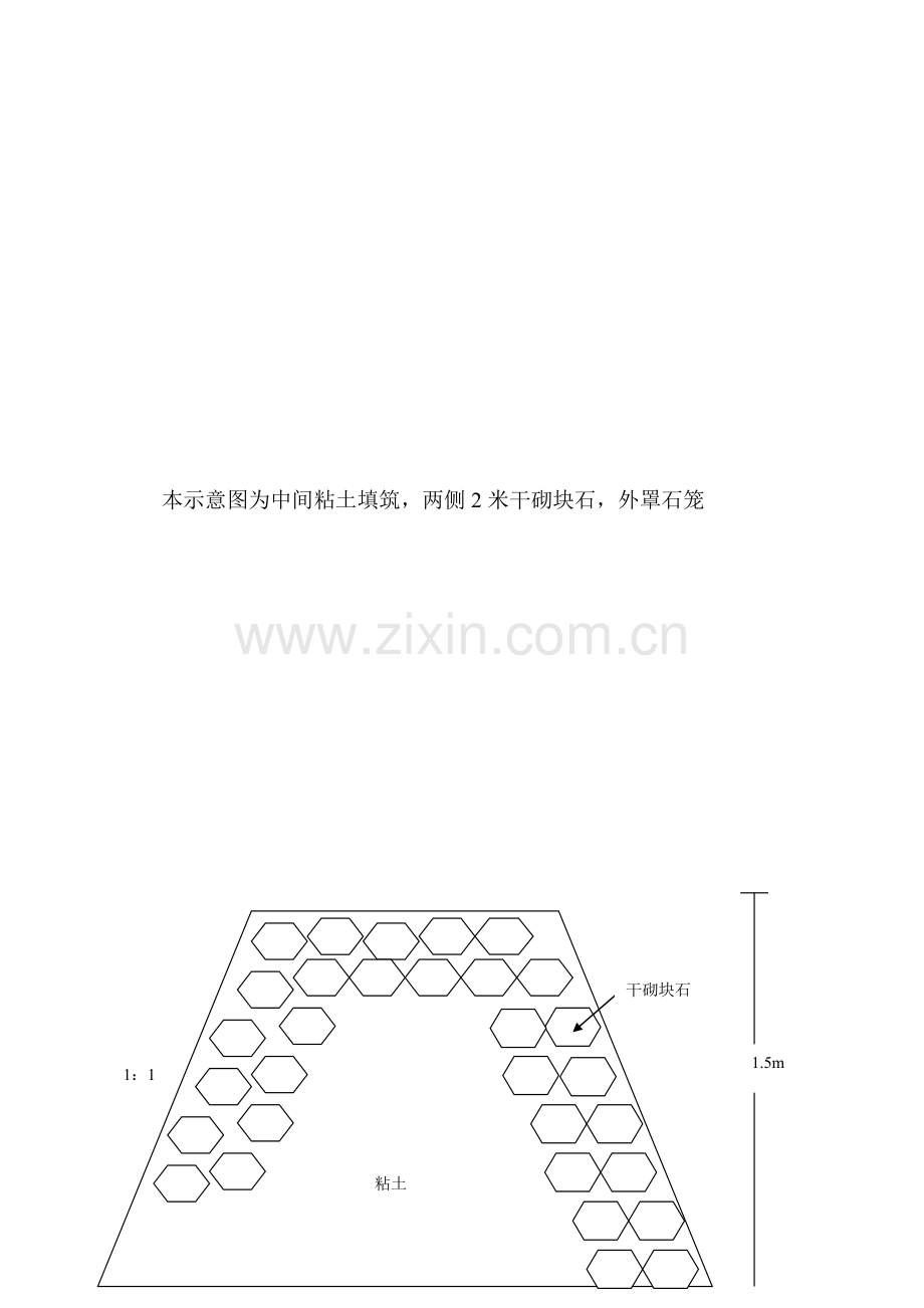 水坝施工方案.doc_第1页