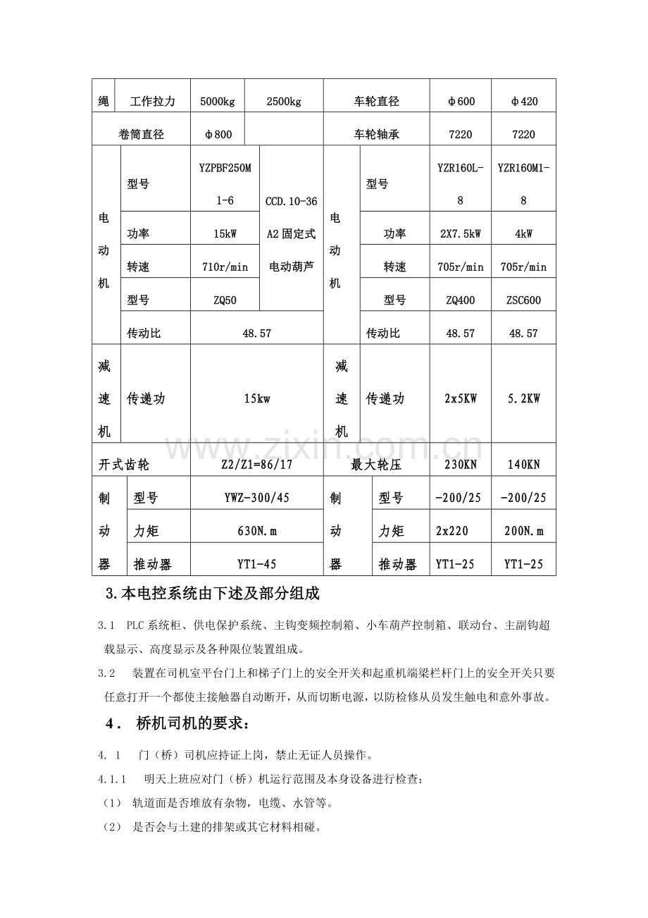 桥式起重机安全操作规程.doc_第2页