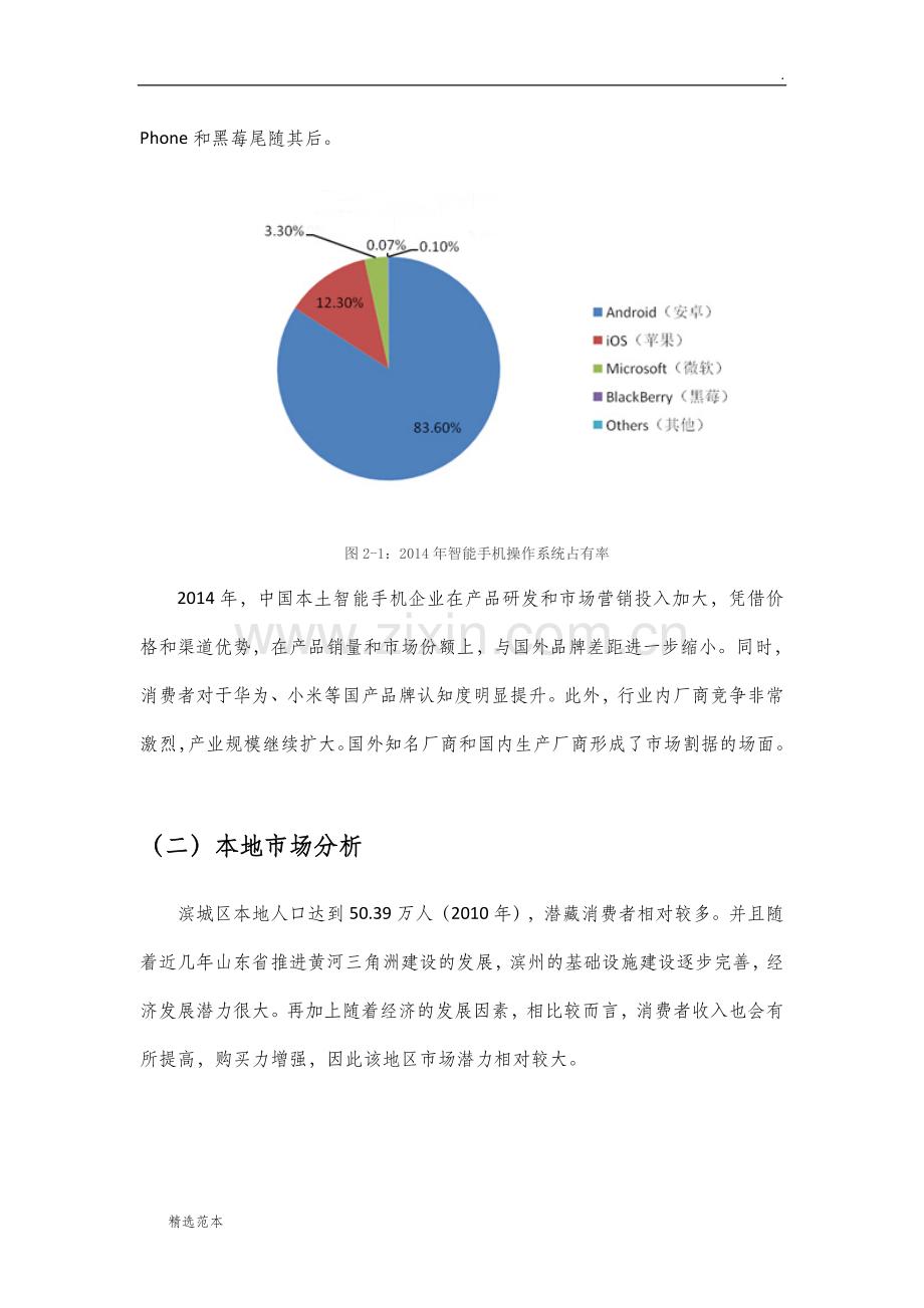 华为手机营销策划书.doc_第3页