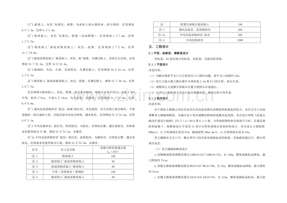 路施-01施工图设计总说明.doc_第2页