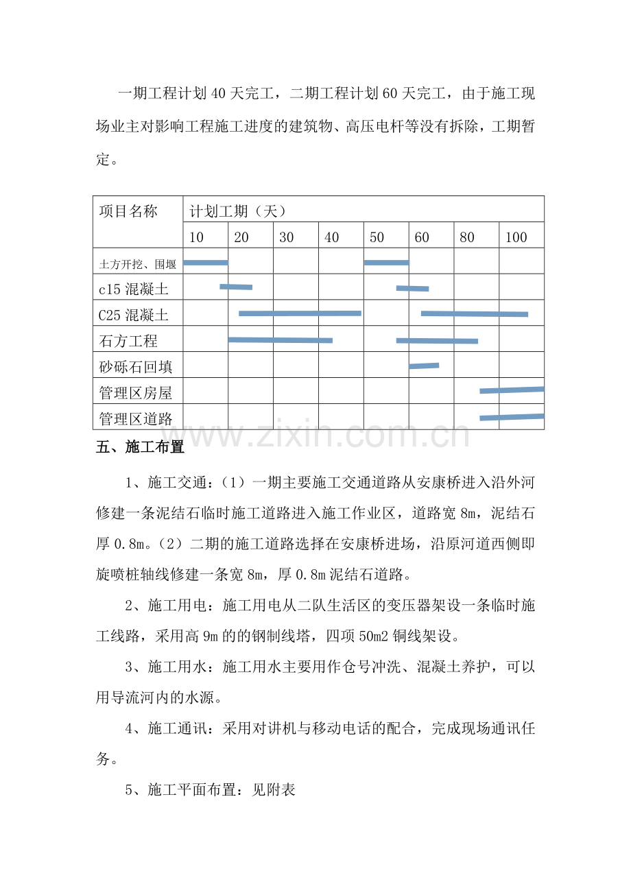 水闸施工方案(1)---副本.doc_第2页