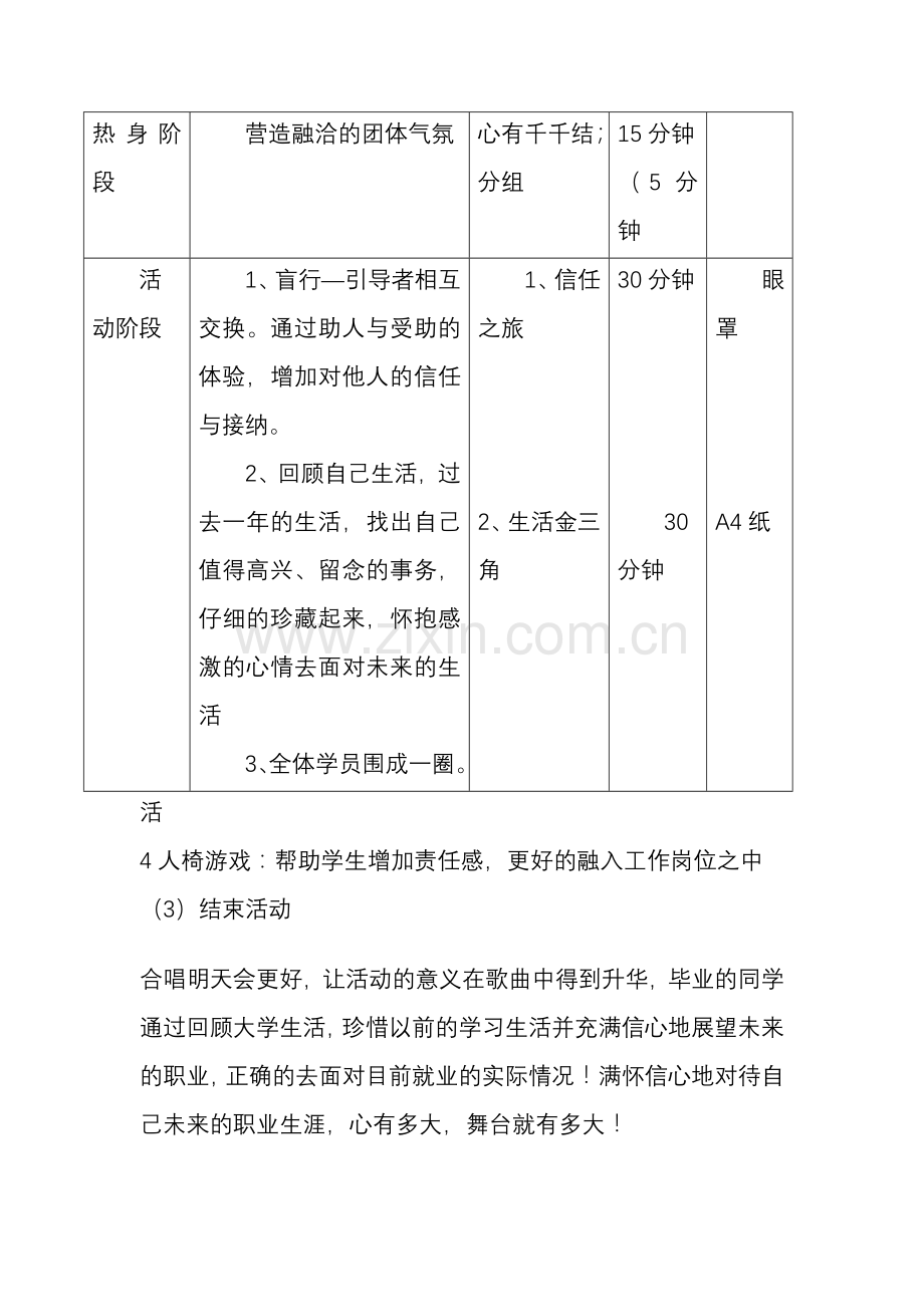 公开课团体心理辅导方案.doc_第2页