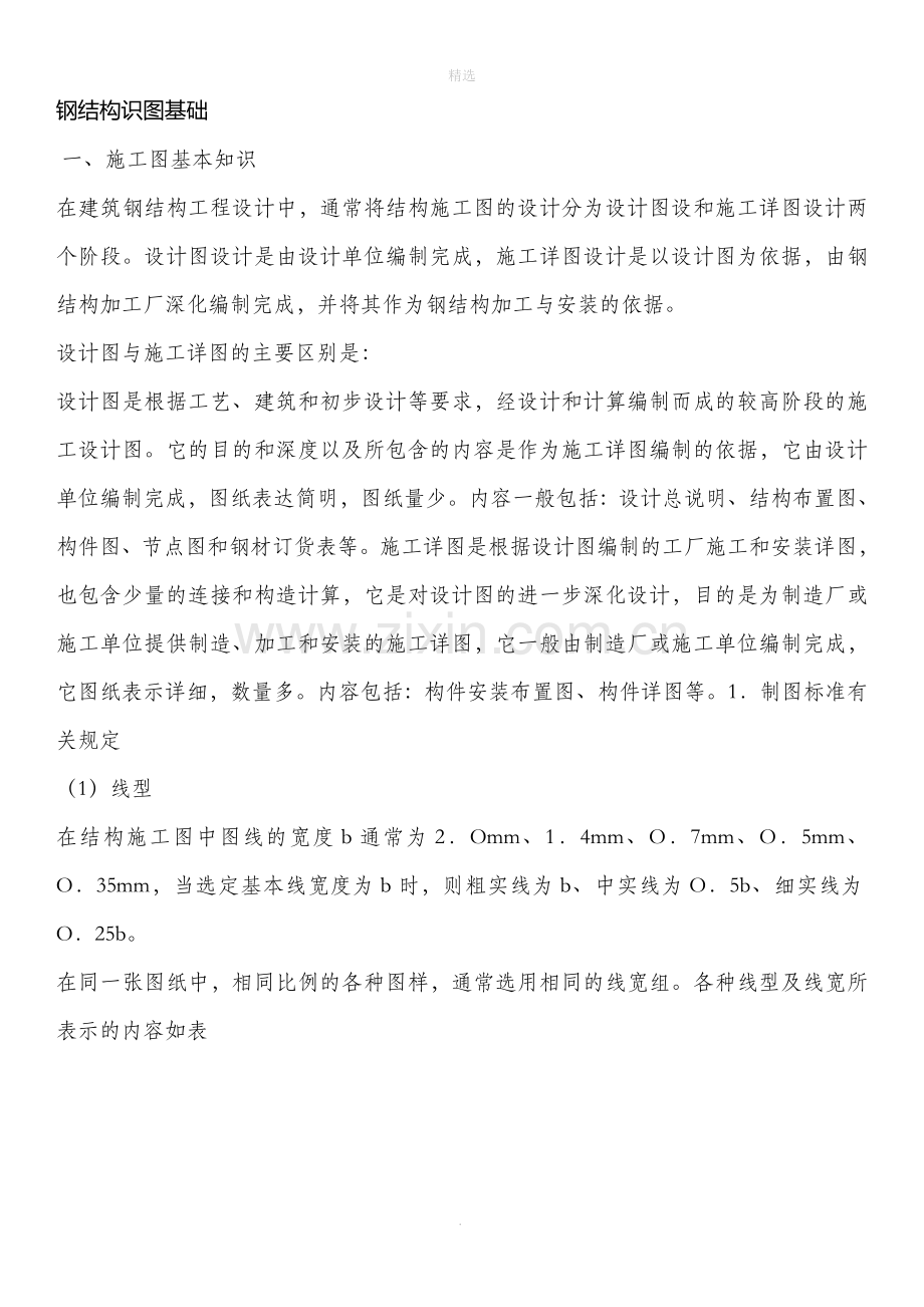 钢结构识图基础.doc_第1页