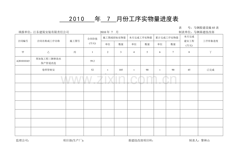 年月施工活动月报表.doc_第3页