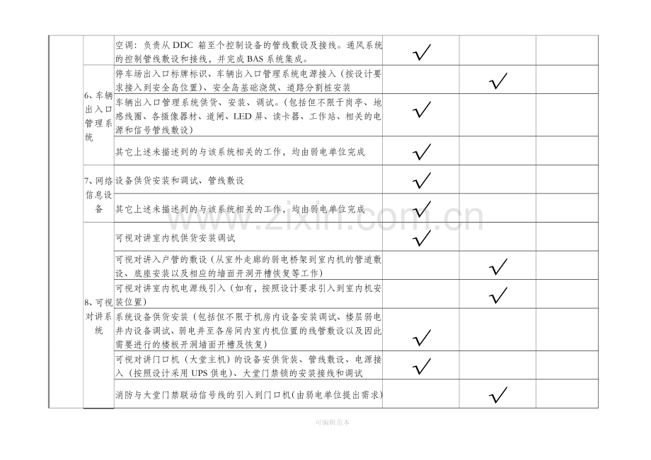 弱电智能化工程界面划分大全.doc_第3页