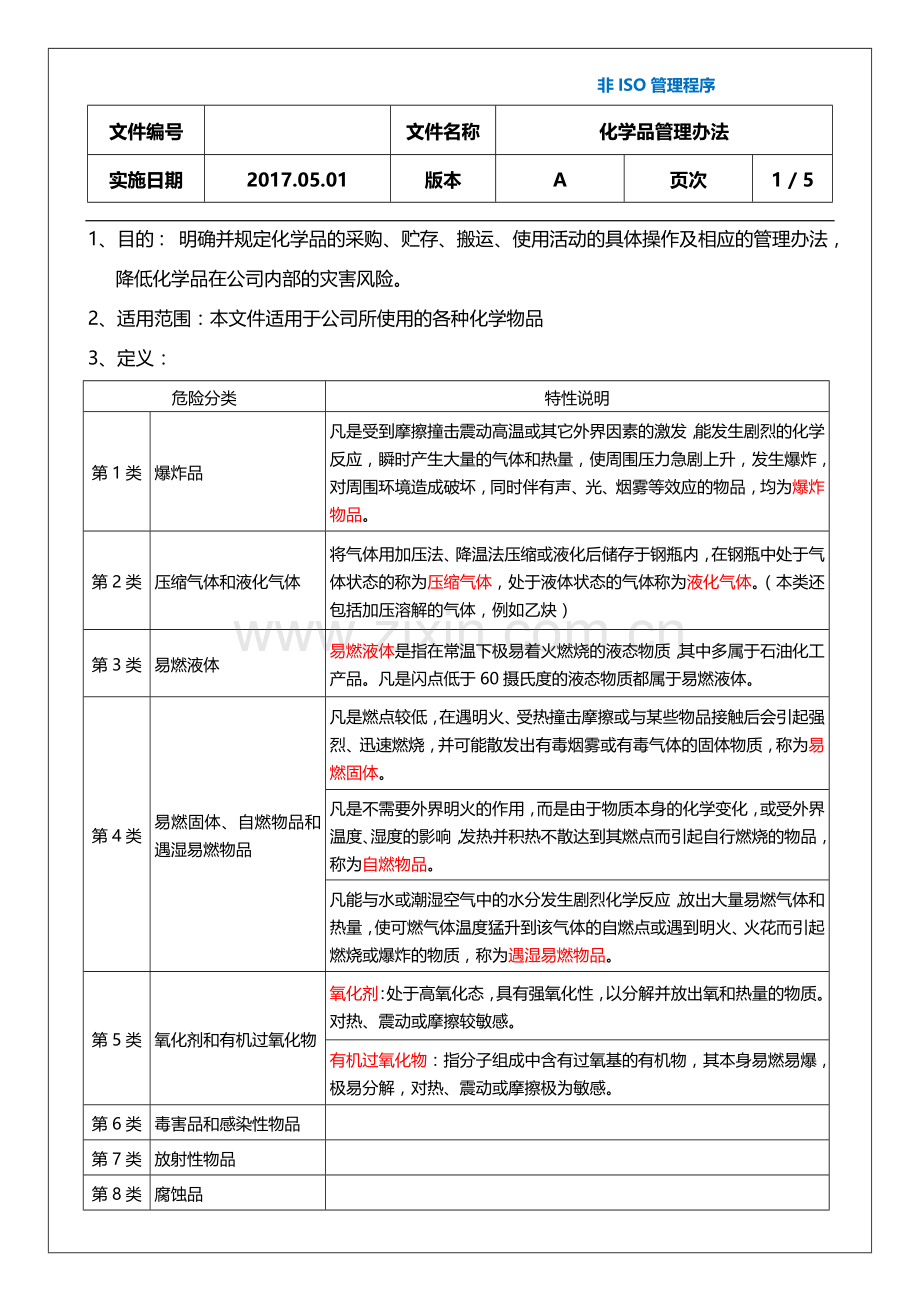 化学品管理办法(2017).doc_第1页