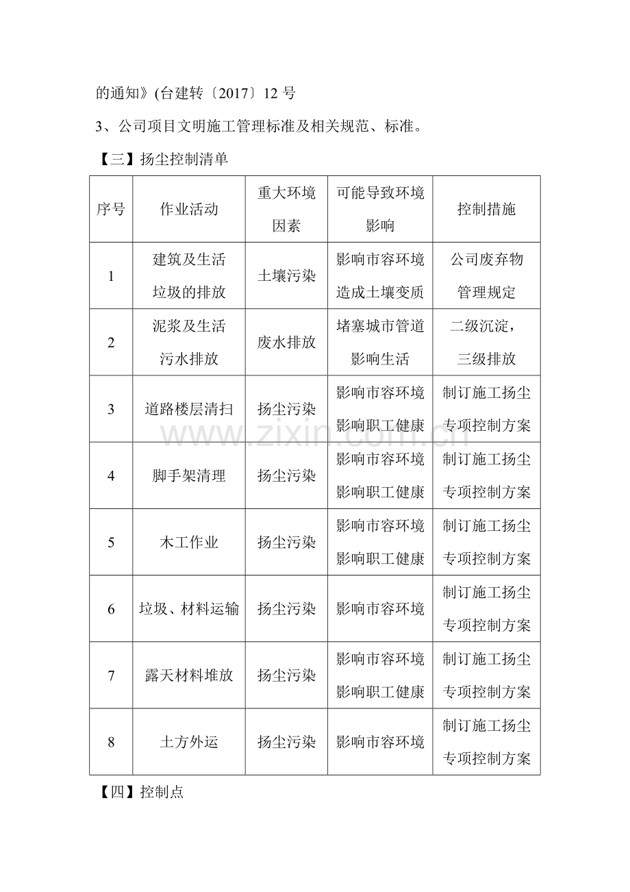 施工现场扬尘控制措施方案.doc_第2页