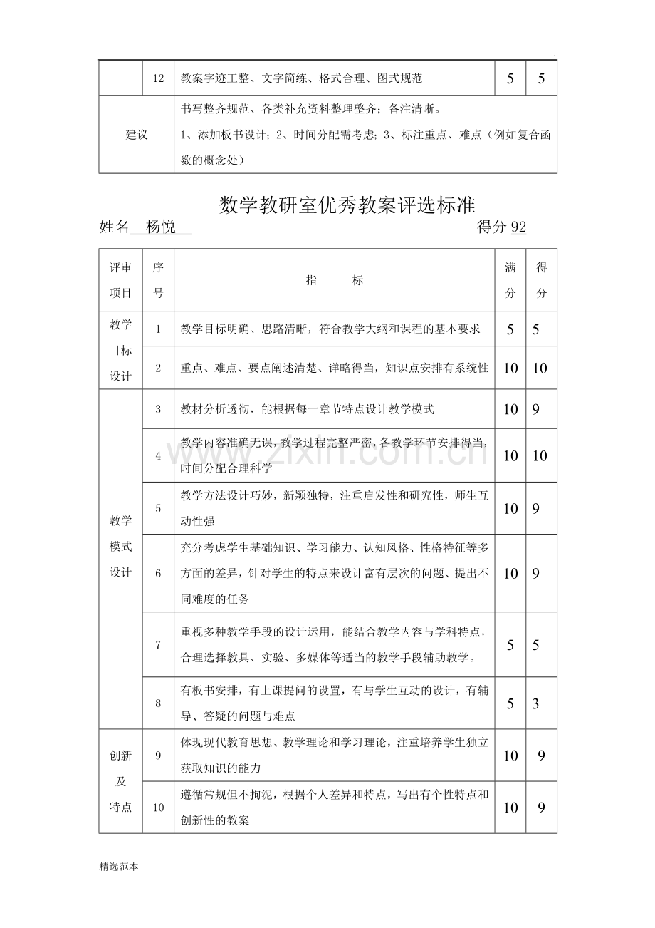 优秀教案评选标准.doc_第3页