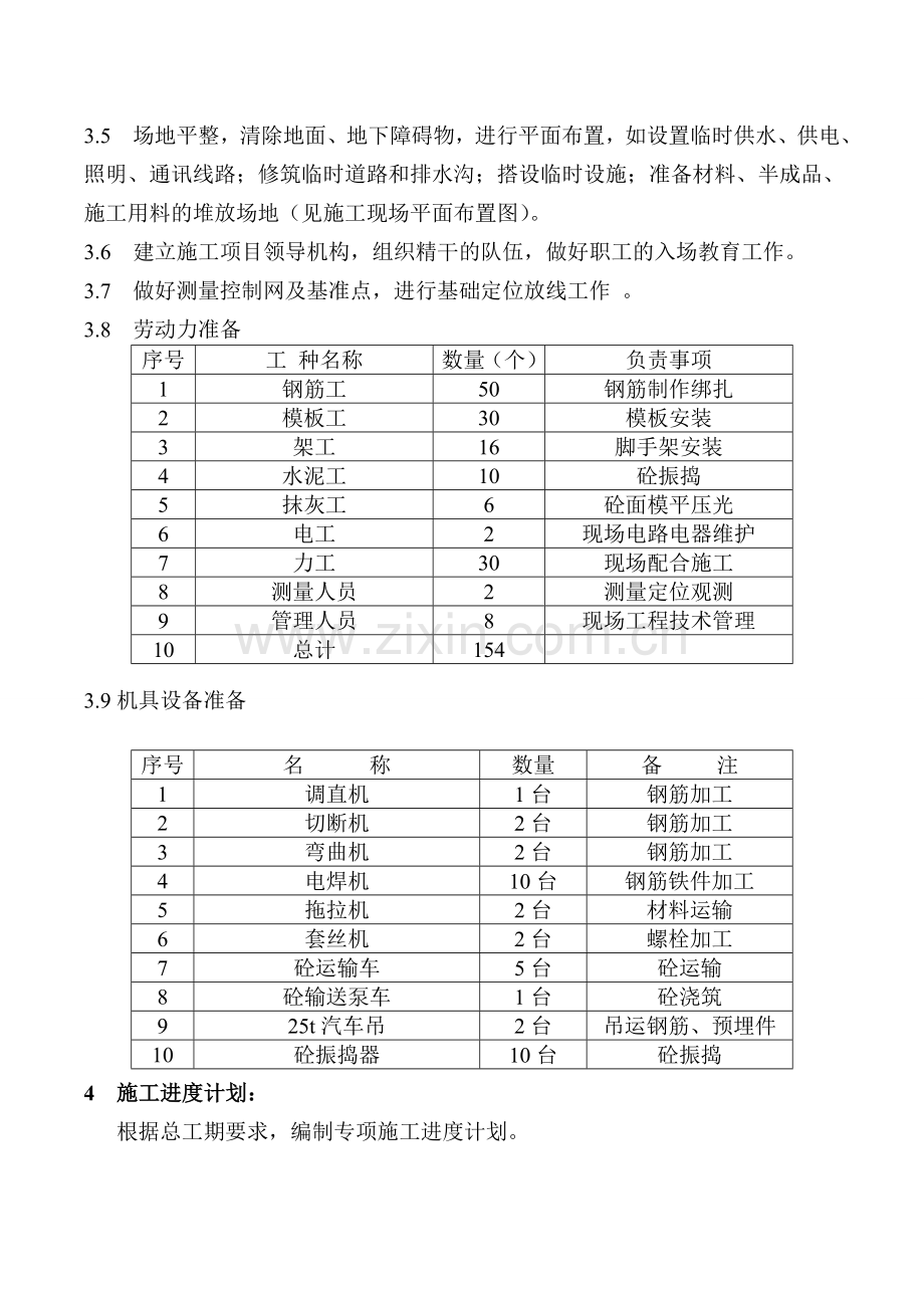 高炉基础施工方案.doc_第3页