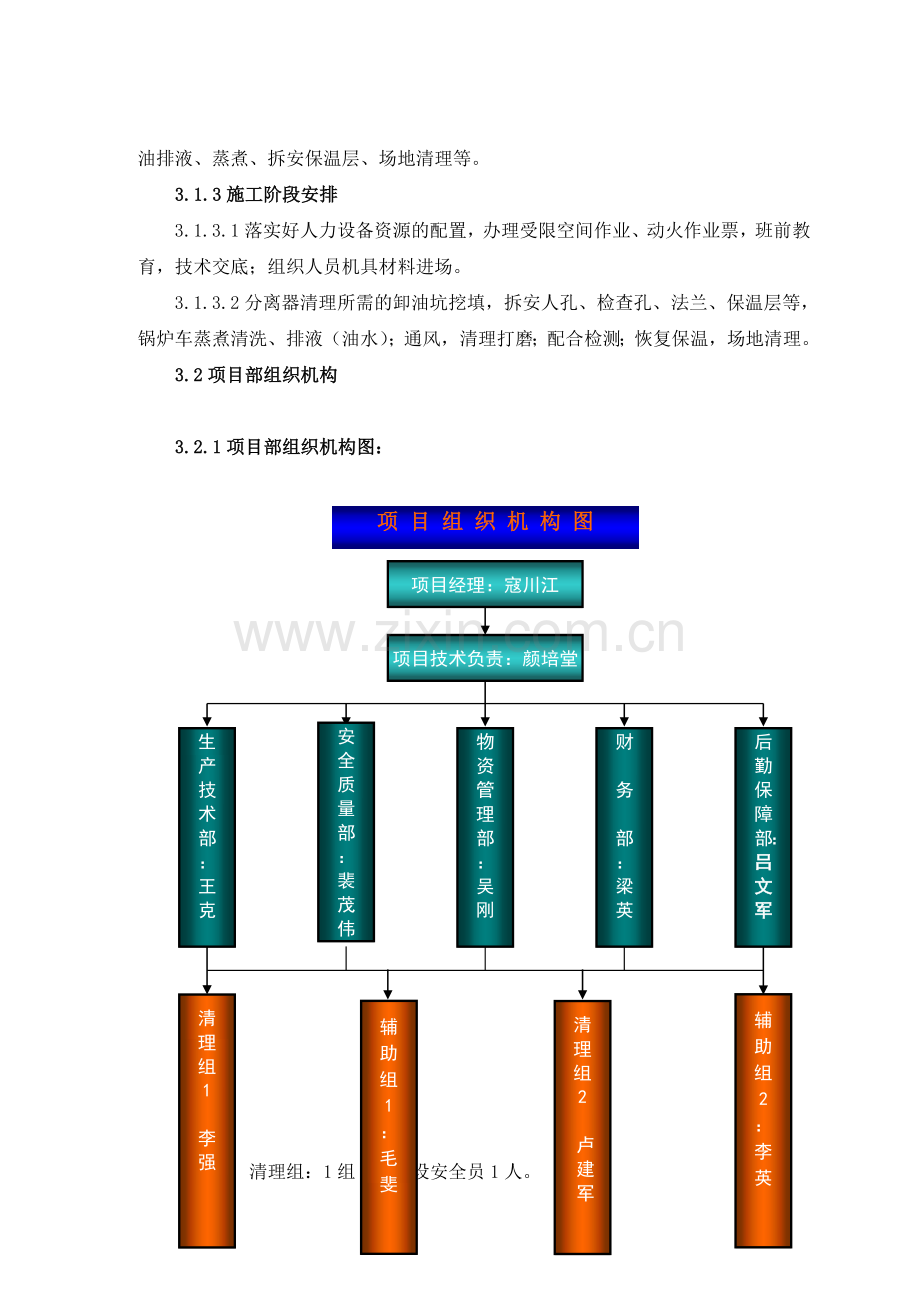 压力容器清理打磨施工方案.doc_第2页