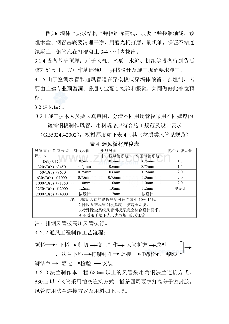 某办公楼空调工程施工组织方案.doc_第3页