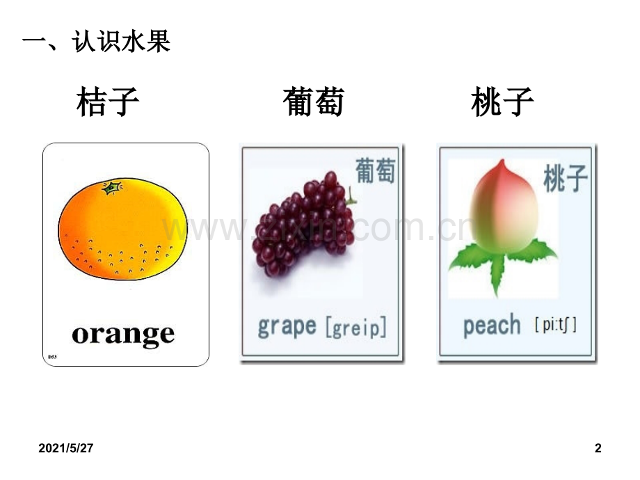 小学常用英语单词图片大全120张.ppt_第2页