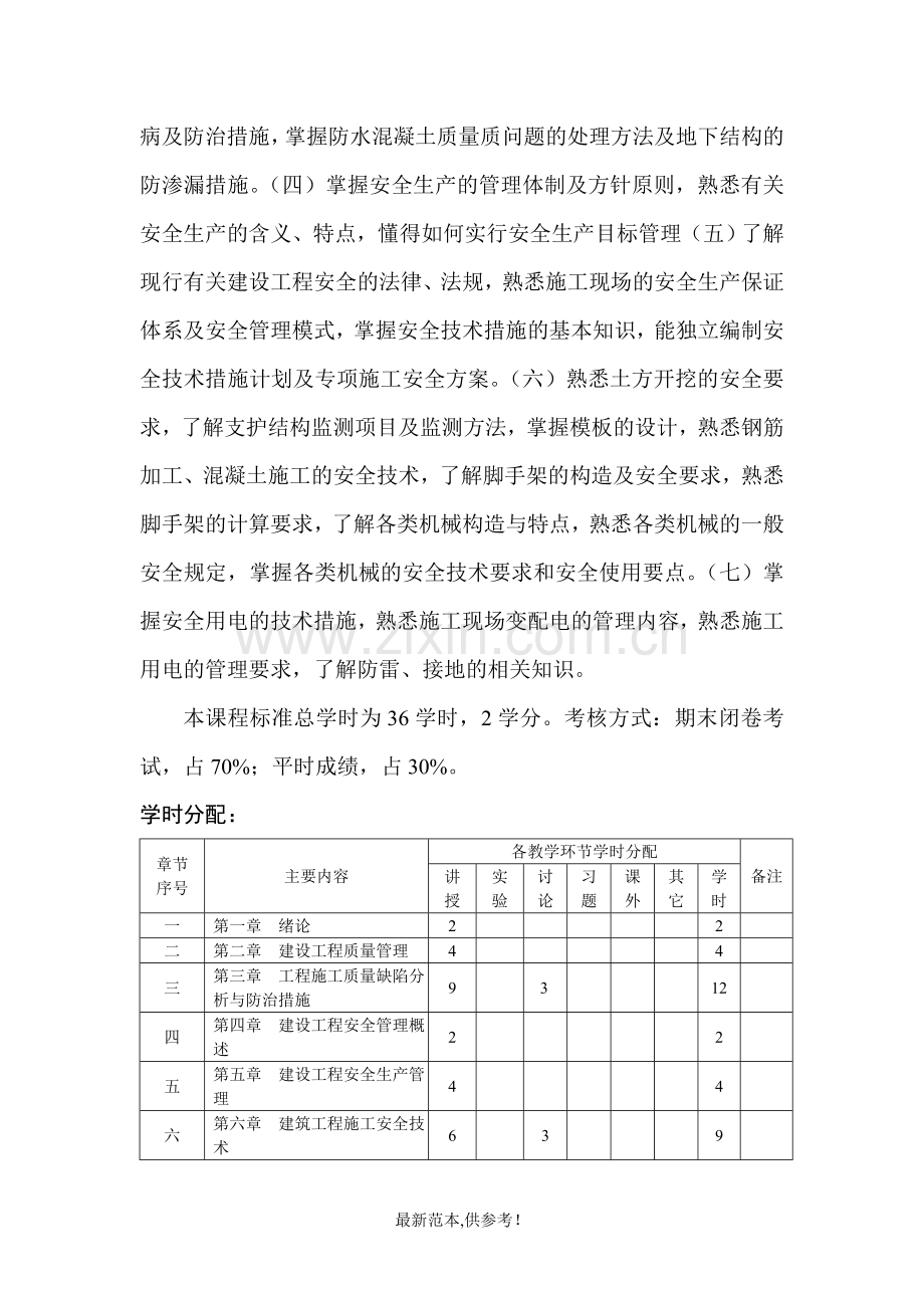 建筑工程质量分析与安全管理.doc_第2页