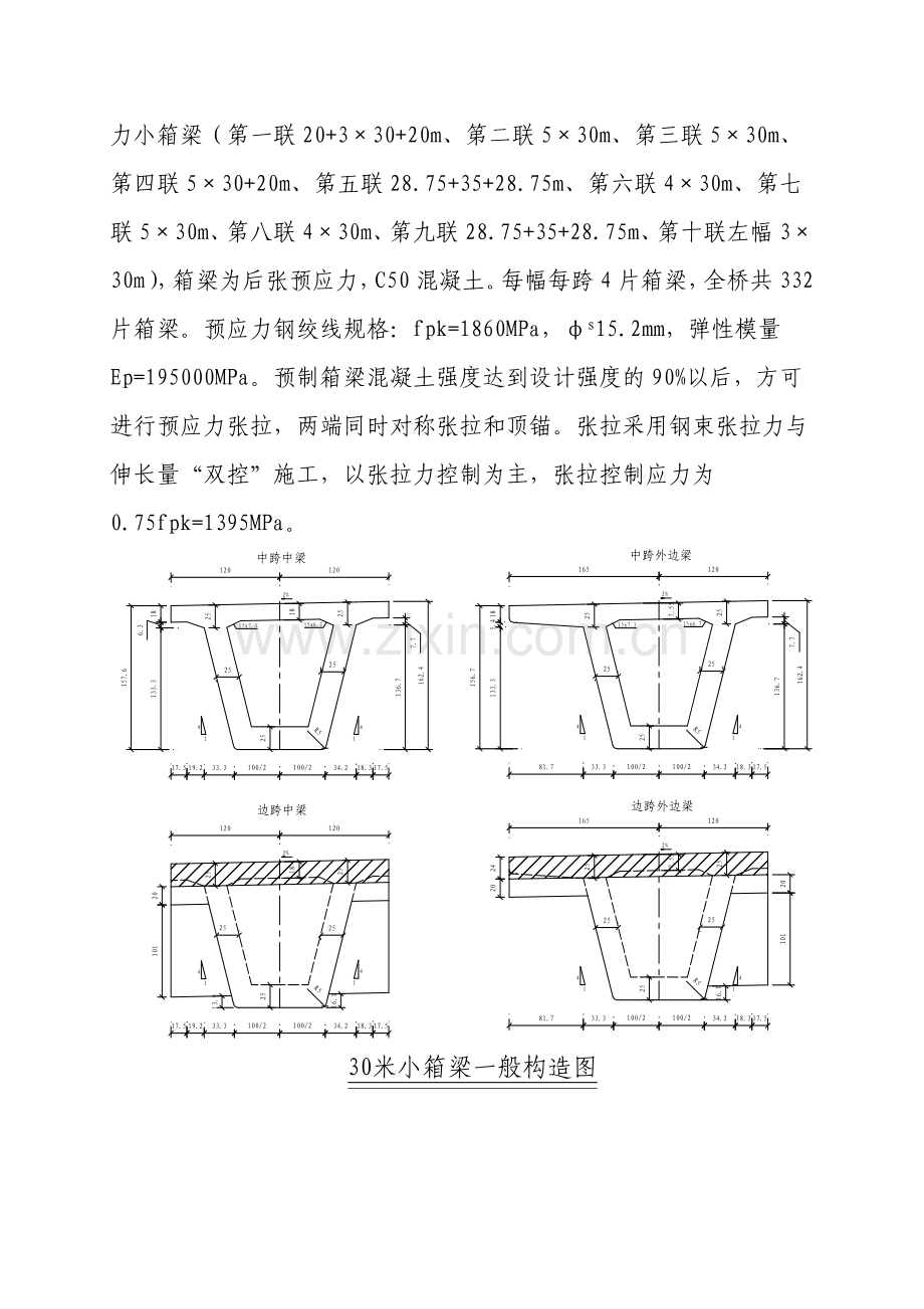 箱梁预制典型施工方案.doc_第3页