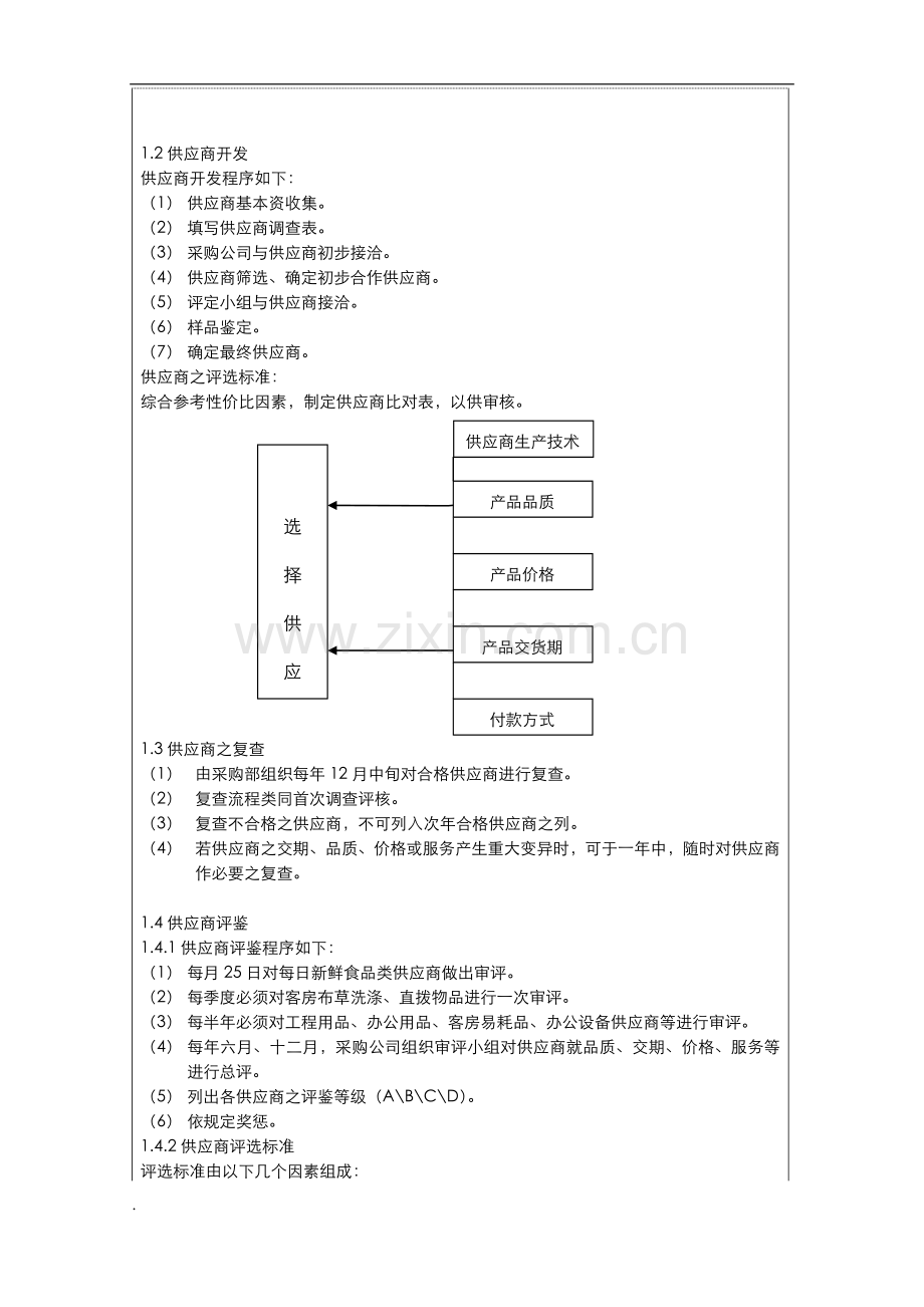 细化后的供应商管理制度.doc_第2页